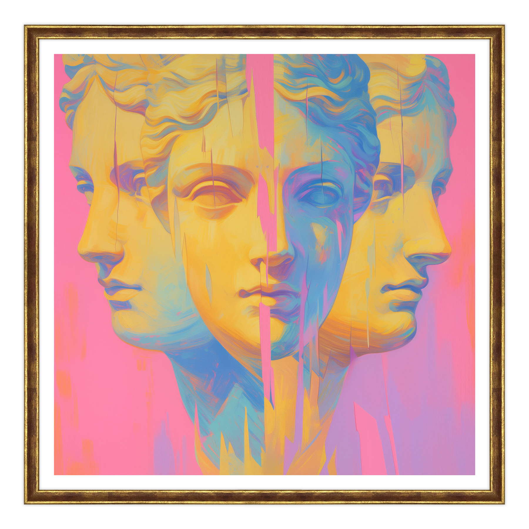 Classic Pop - Vibrazioni Pastello di Venere