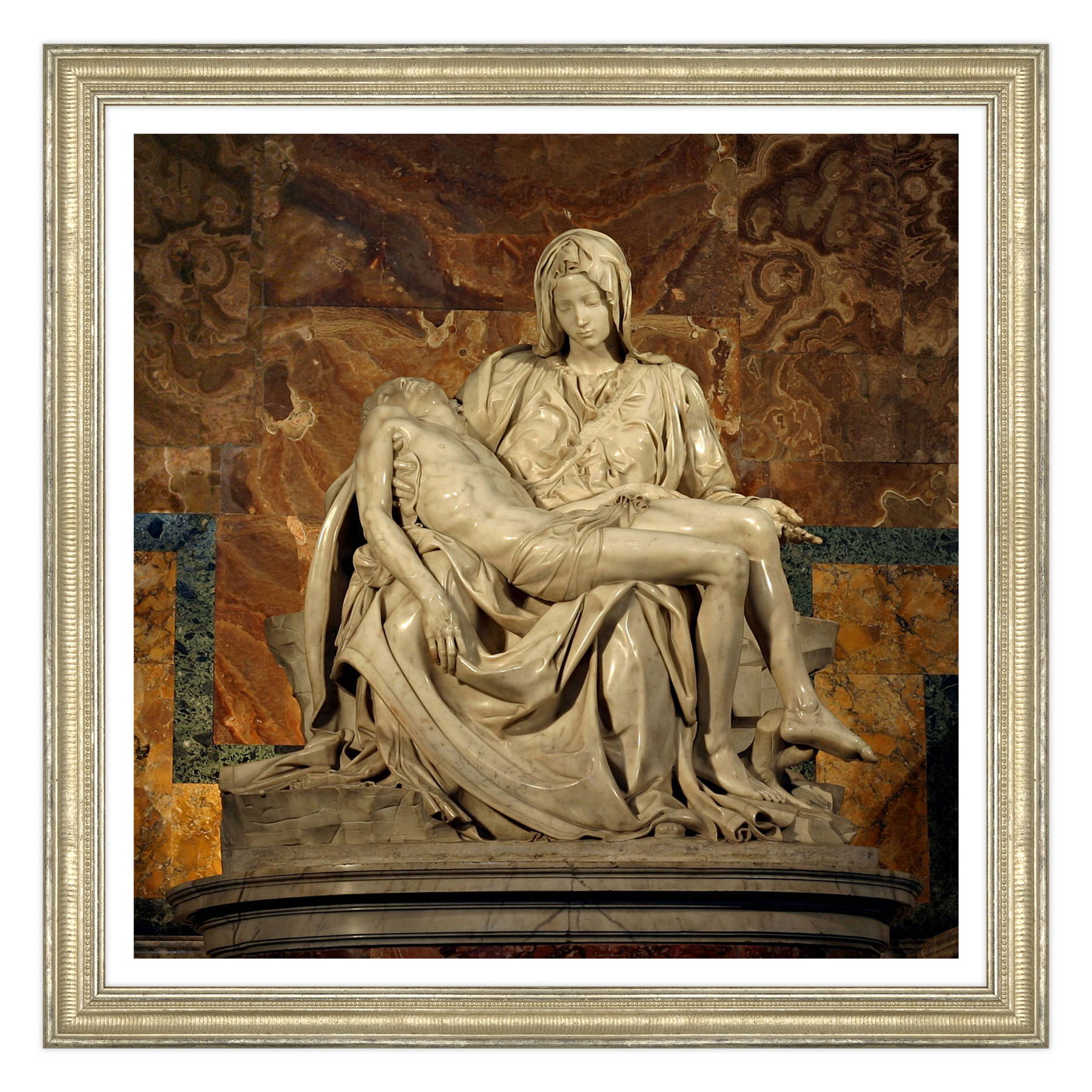 Michelangelo - Pietà