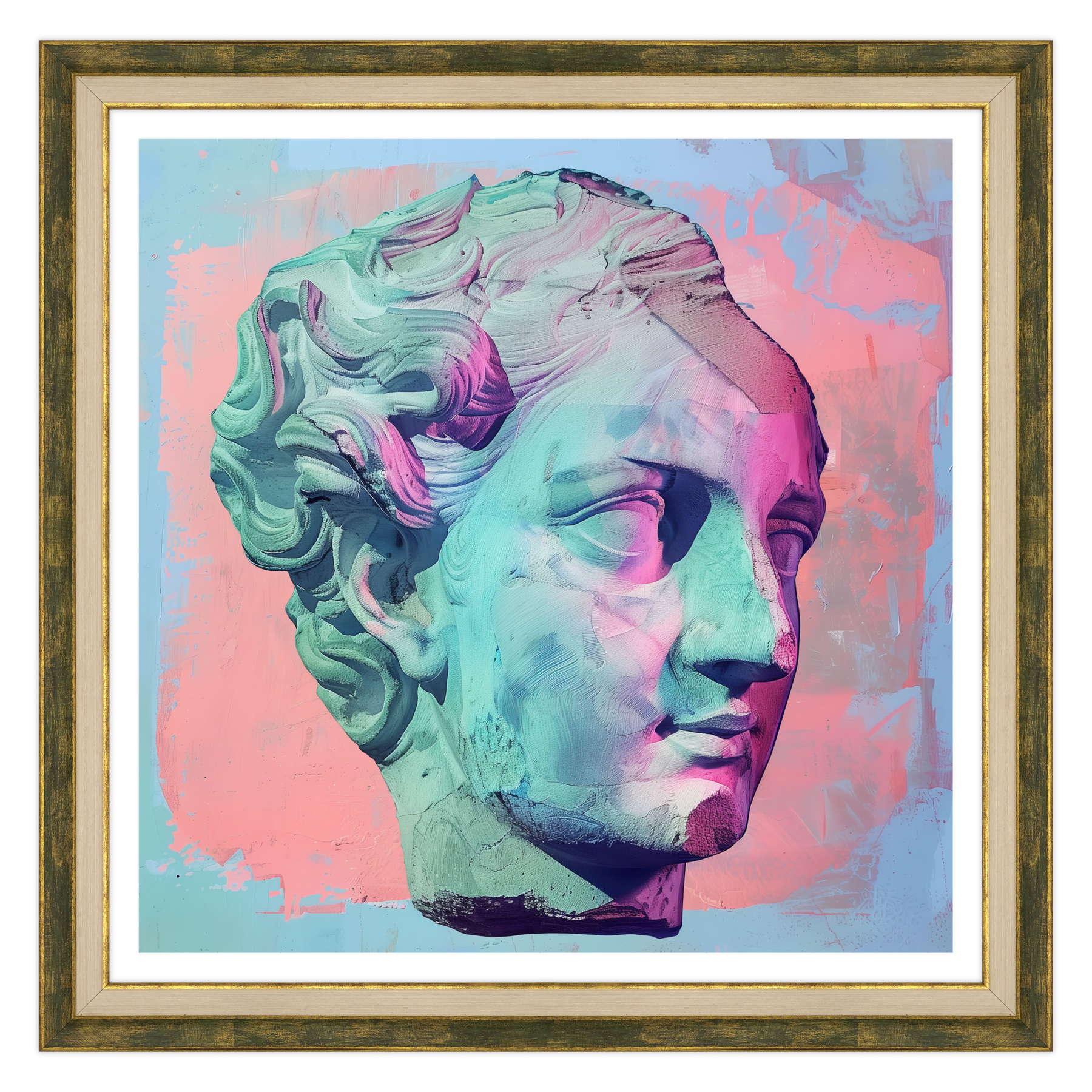 Classic Pop - Dea dell'Amore nella Dimensione Digitale
