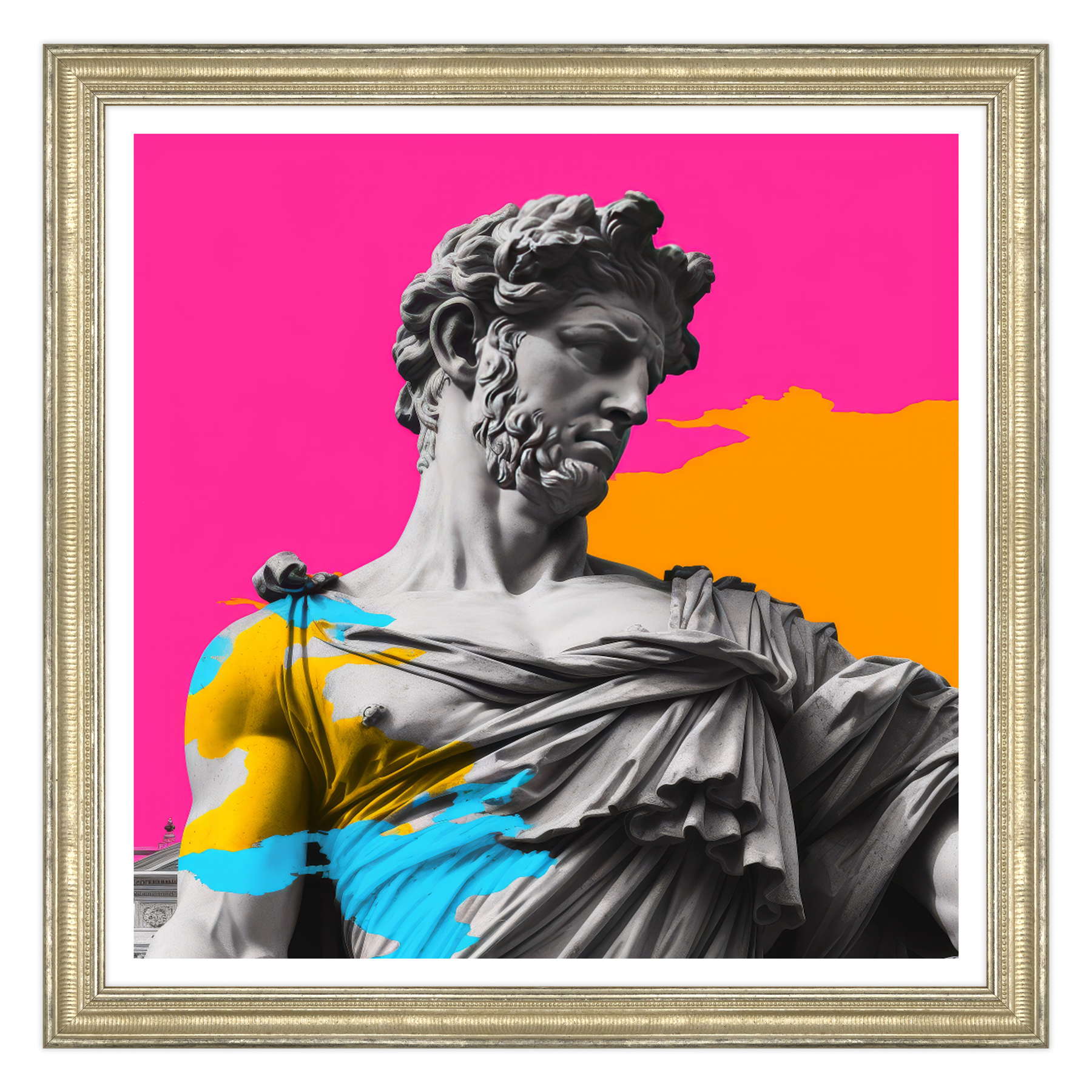 Classic Pop - Olimpo Antico, Cuore Pop