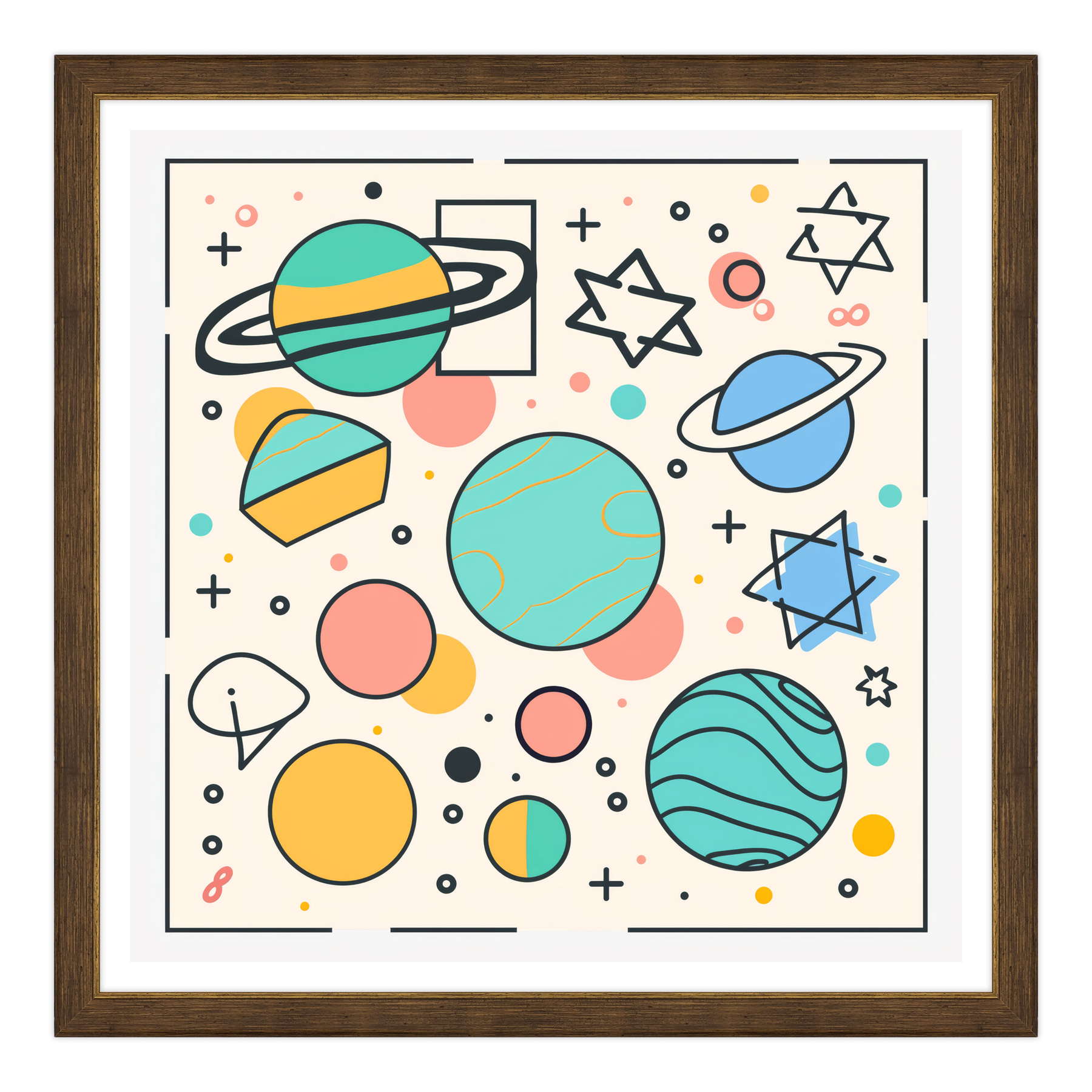 Geometrie Spaziali