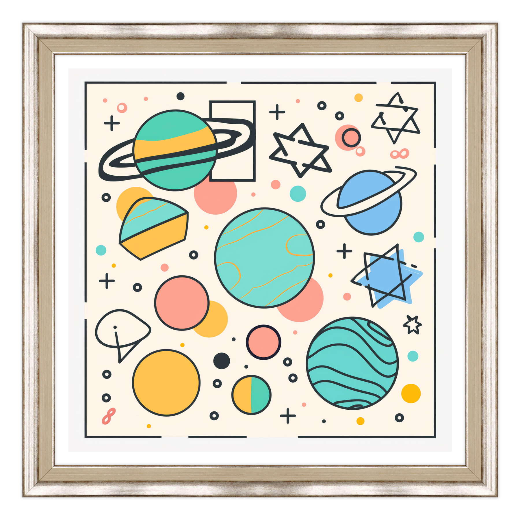 Geometrie Spaziali