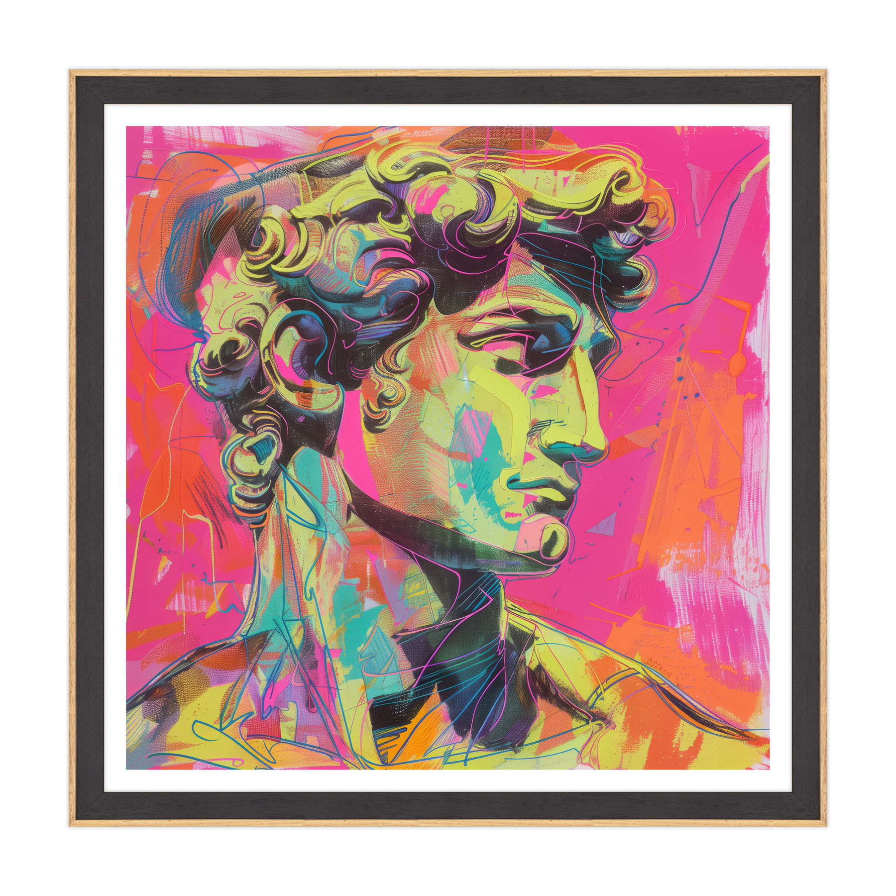 Classic Pop - Principato in Rosa: Augusto Reinterpretato