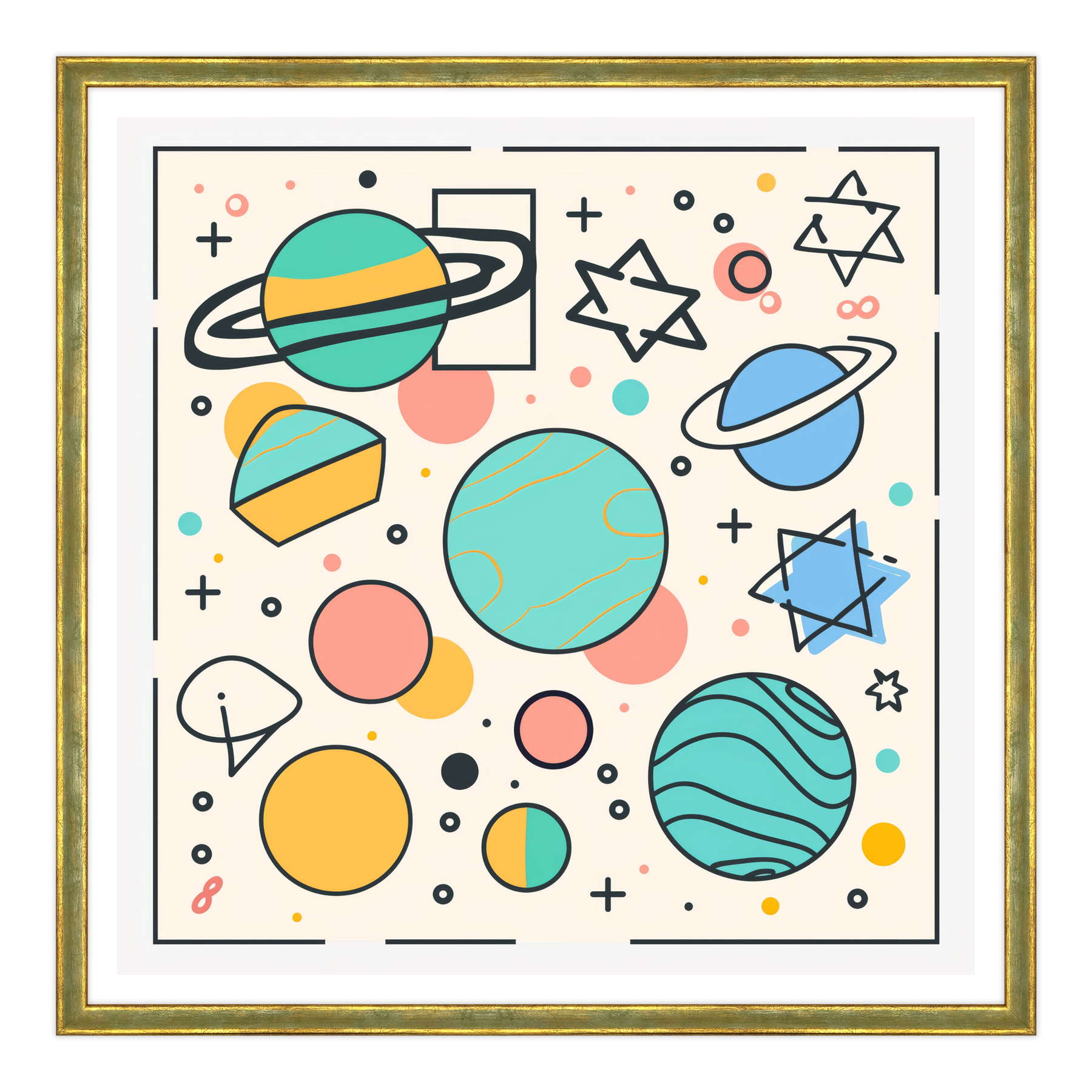 Geometrie Spaziali