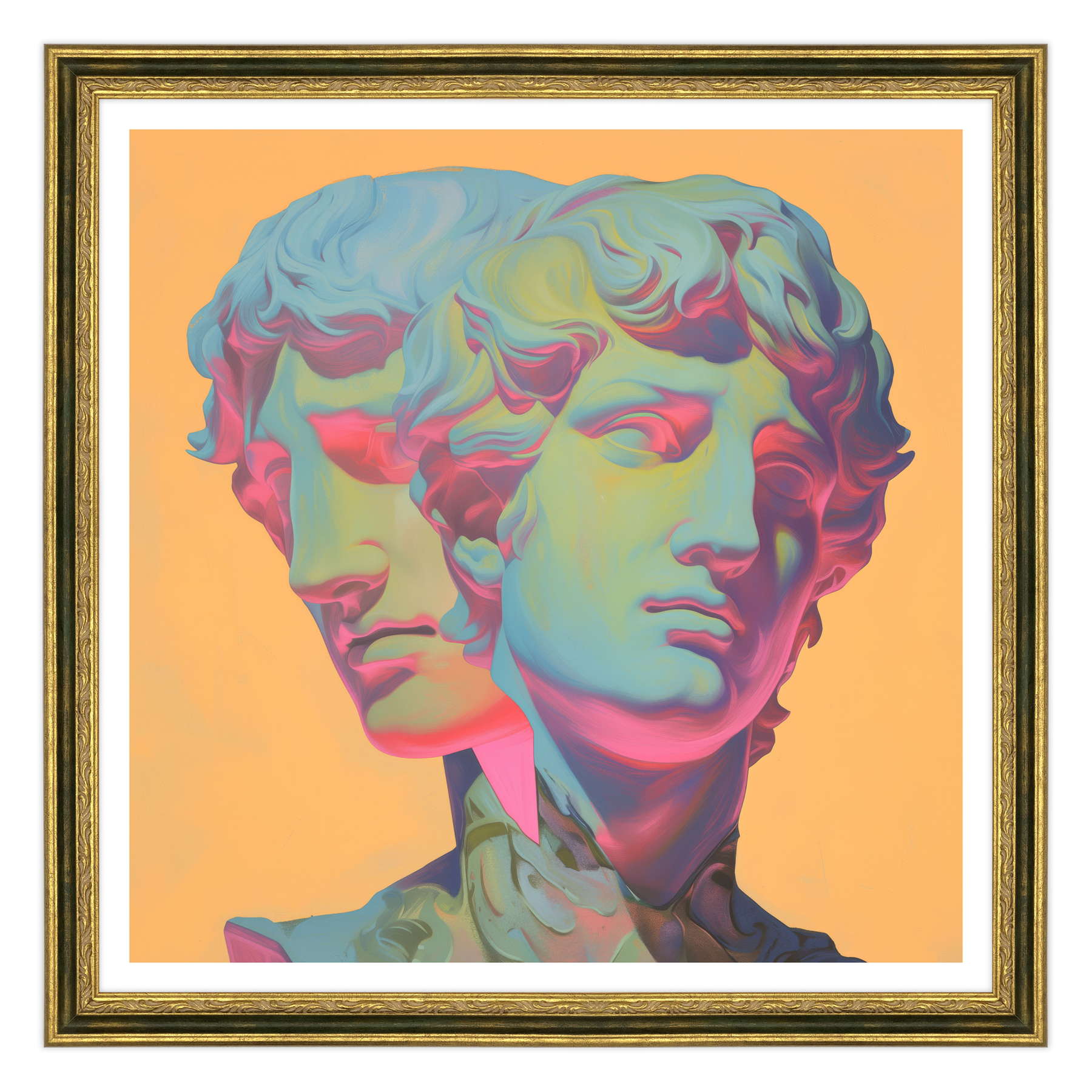 Classic Pop - David nella Luce dell'Aurora