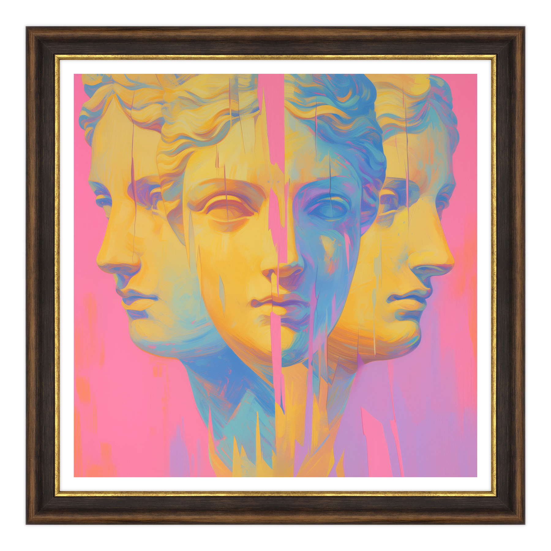 Classic Pop - Vibrazioni Pastello di Venere