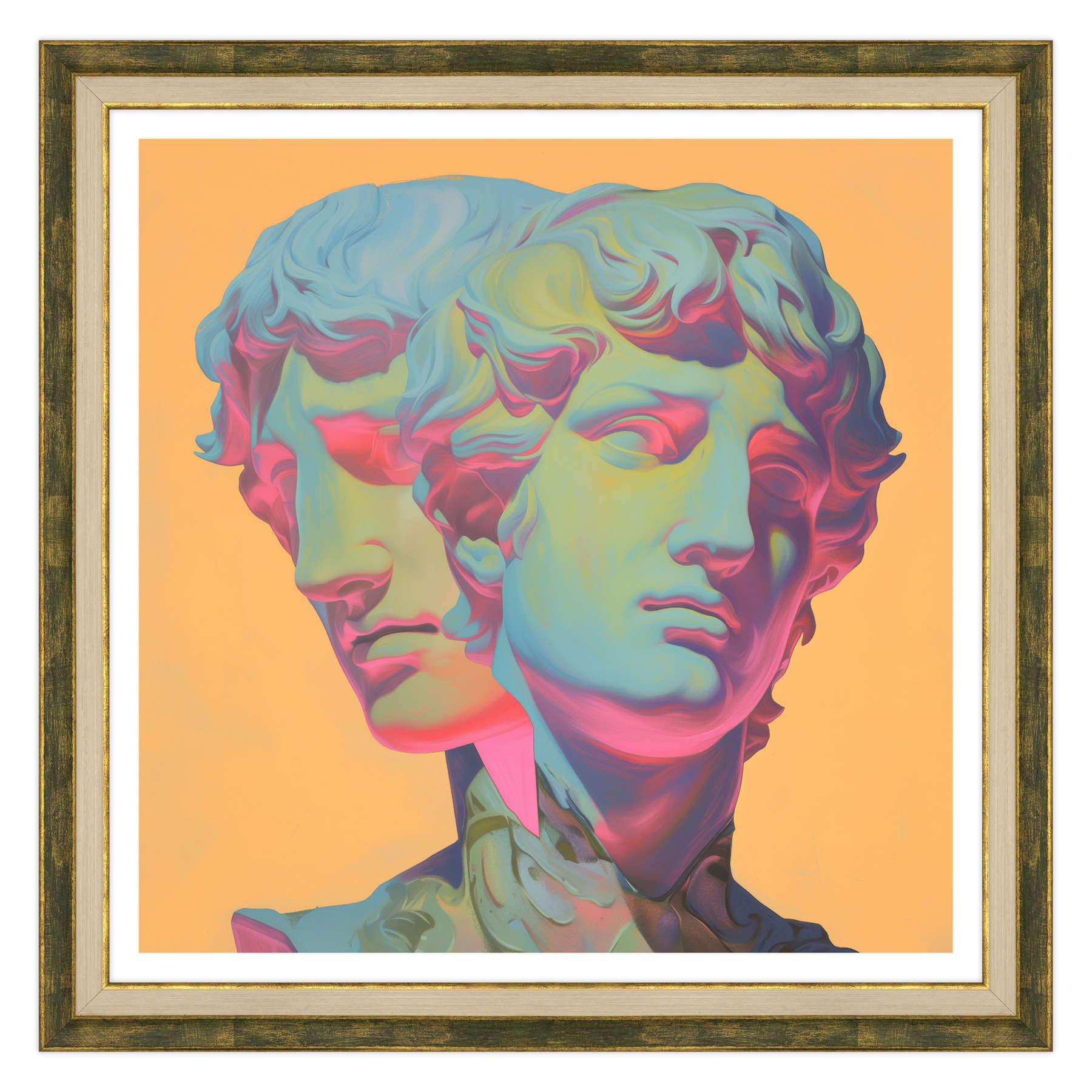 Classic Pop - David nella Luce dell'Aurora
