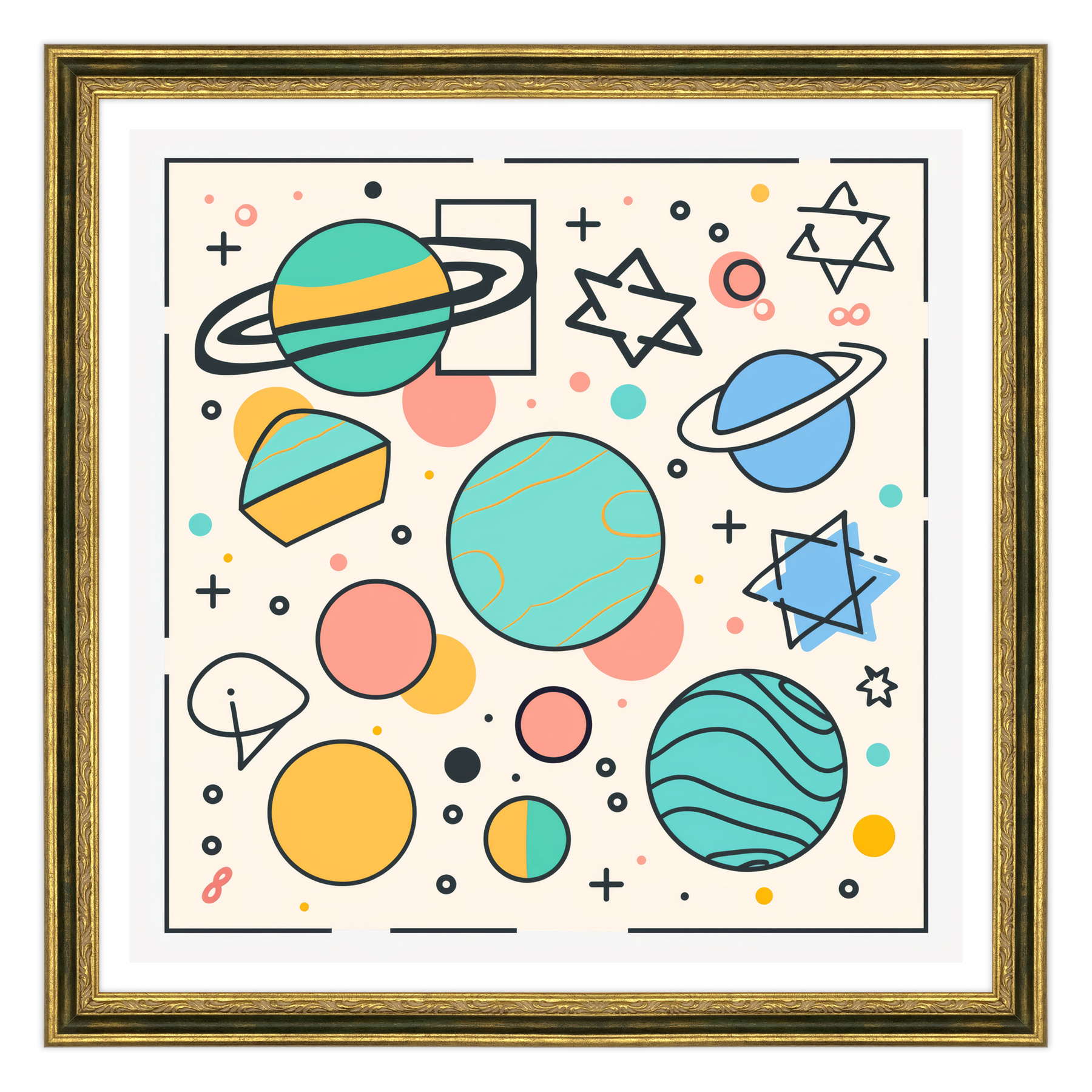 Geometrie Spaziali