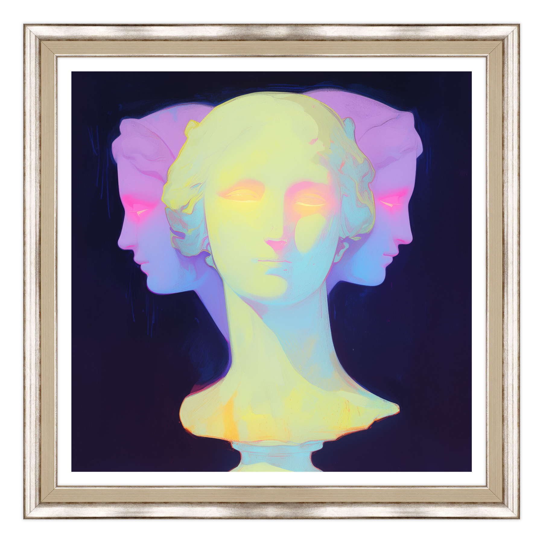 Classic Pop - Venere Luminosa: Triplice Visione