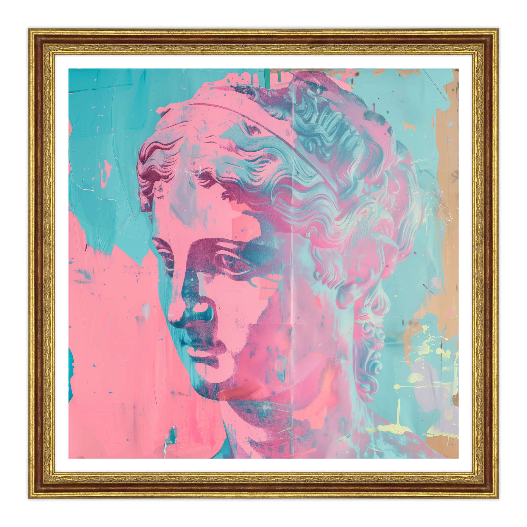 Classic Pop - Lo Sguardo Perduto di Antinoo nel XXI Secolo