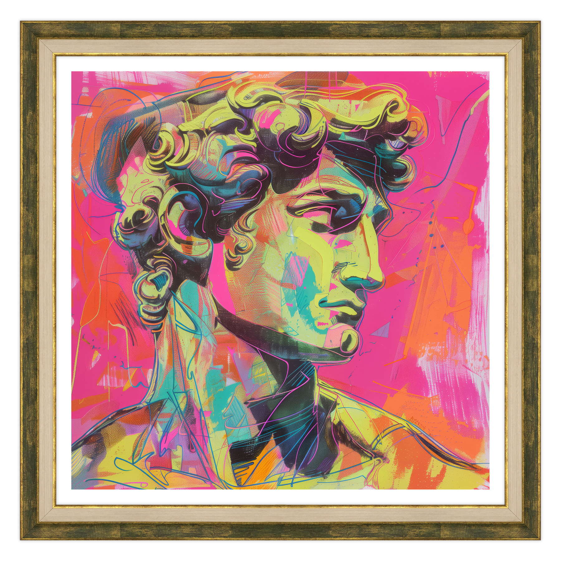 Classic Pop - Principato in Rosa: Augusto Reinterpretato
