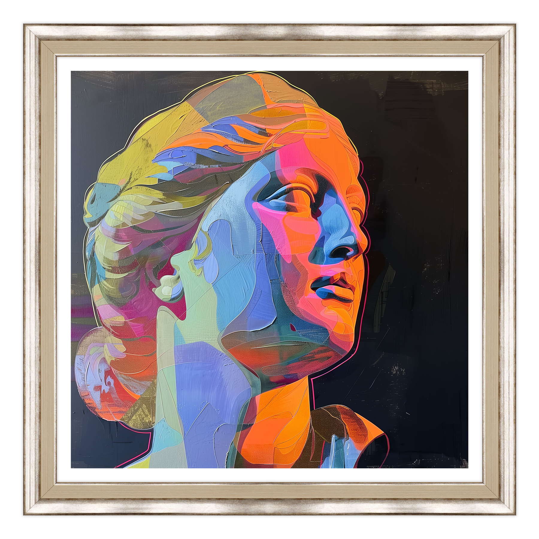 Classic Pop - Eterea Athena in Technicolor