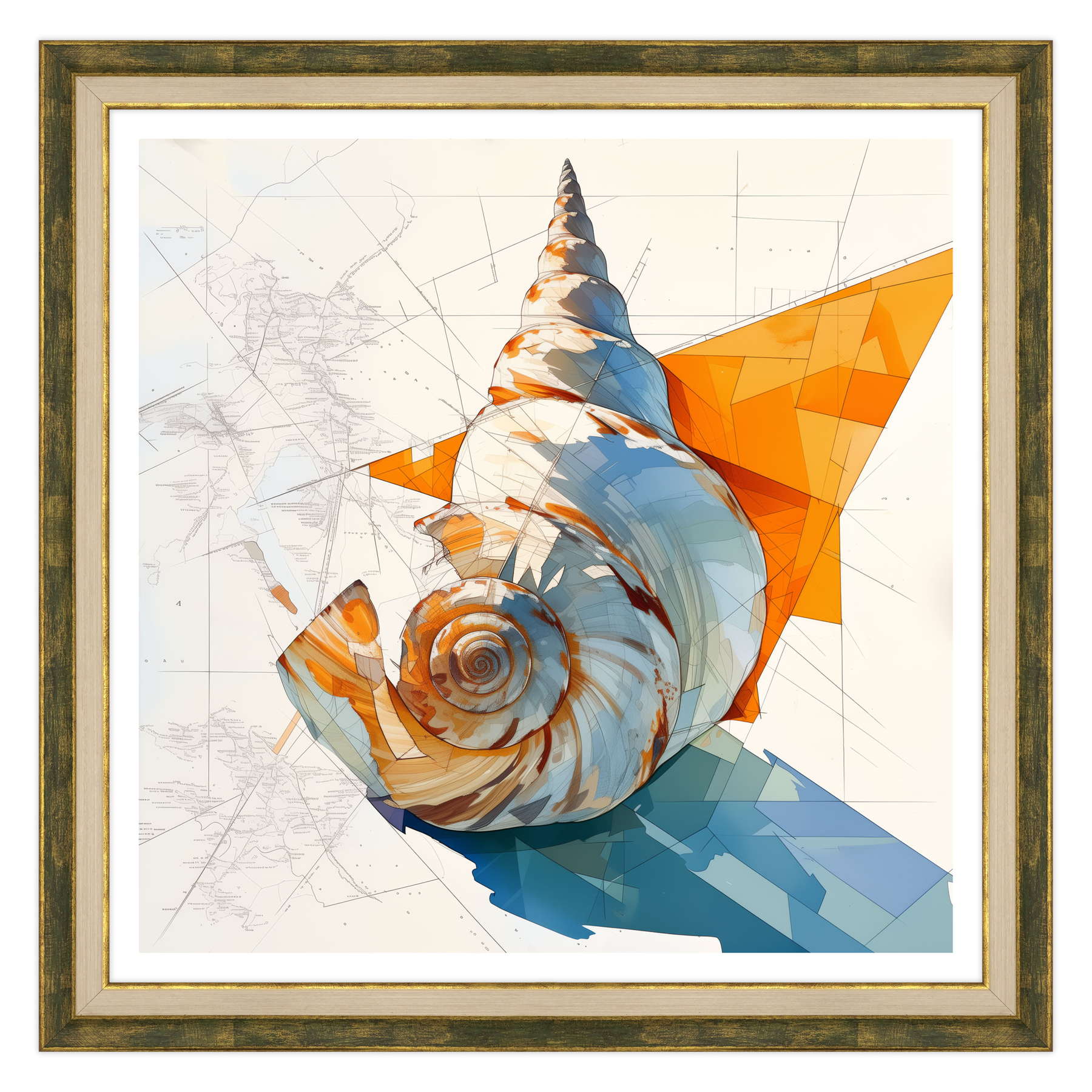 Conchiglia d'Artista