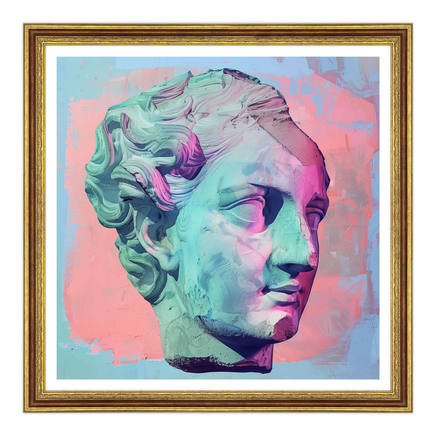 Classic Pop - Dea dell'Amore nella Dimensione Digitale