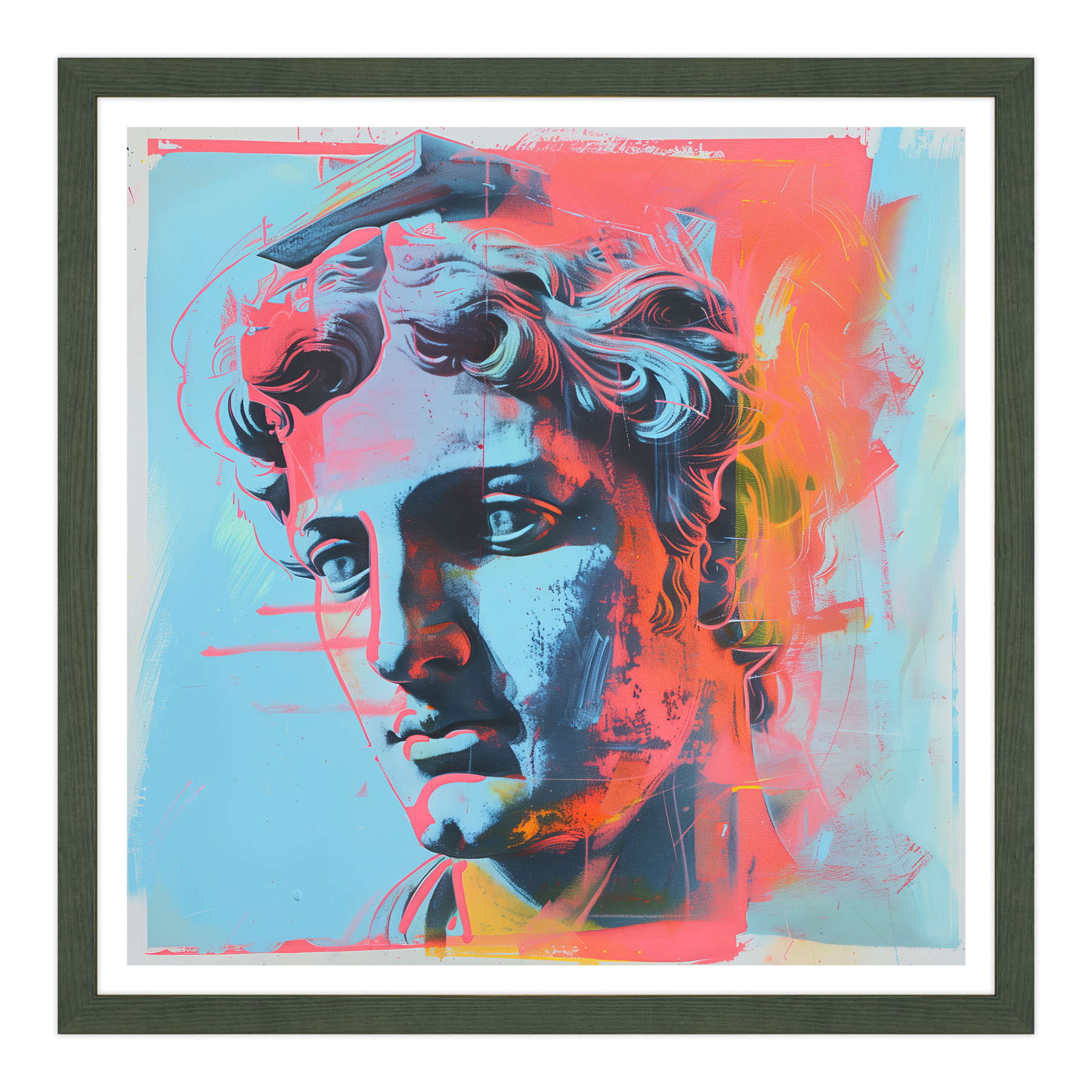 Classic Pop - Augusto: Profili in Neon
