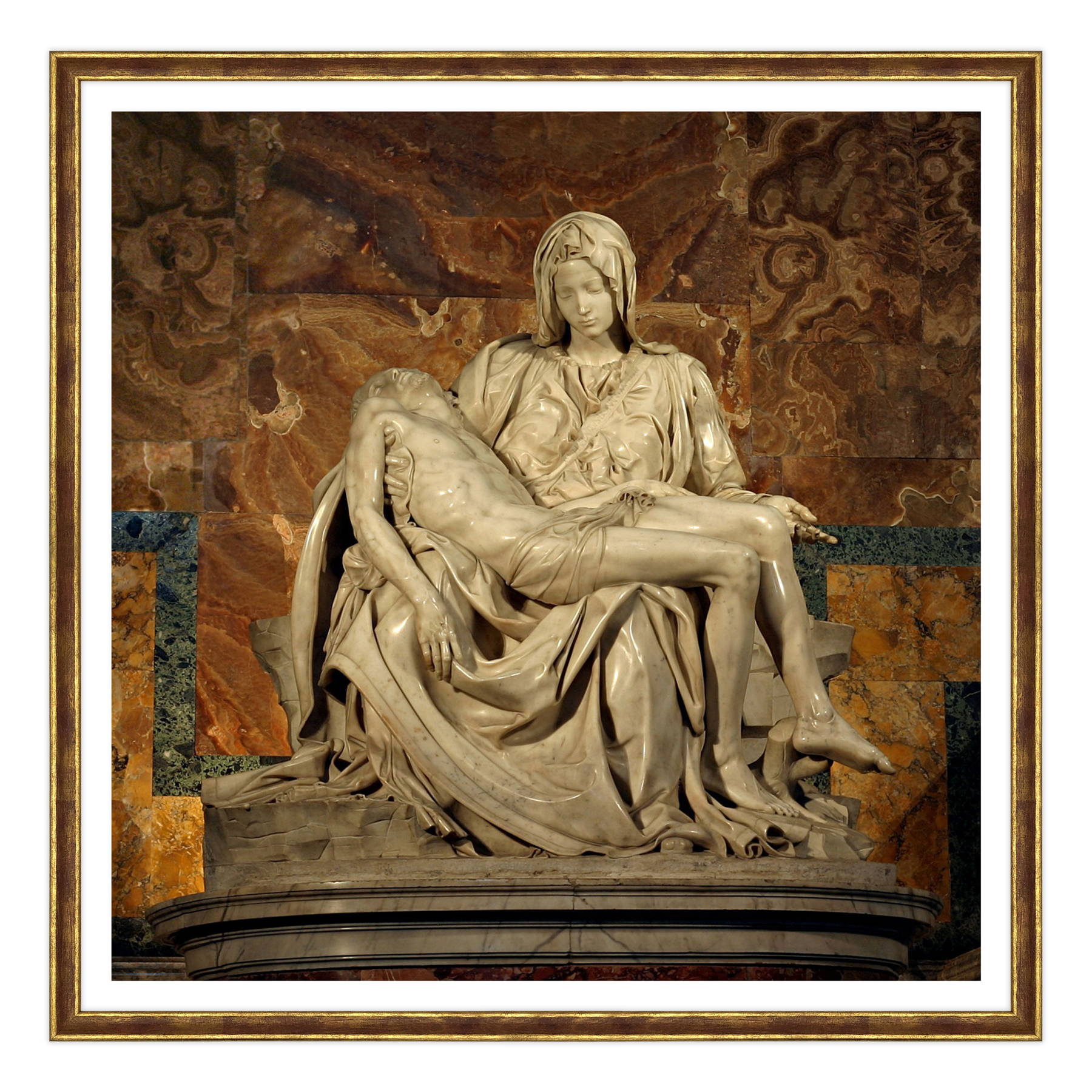 Michelangelo - Pietà