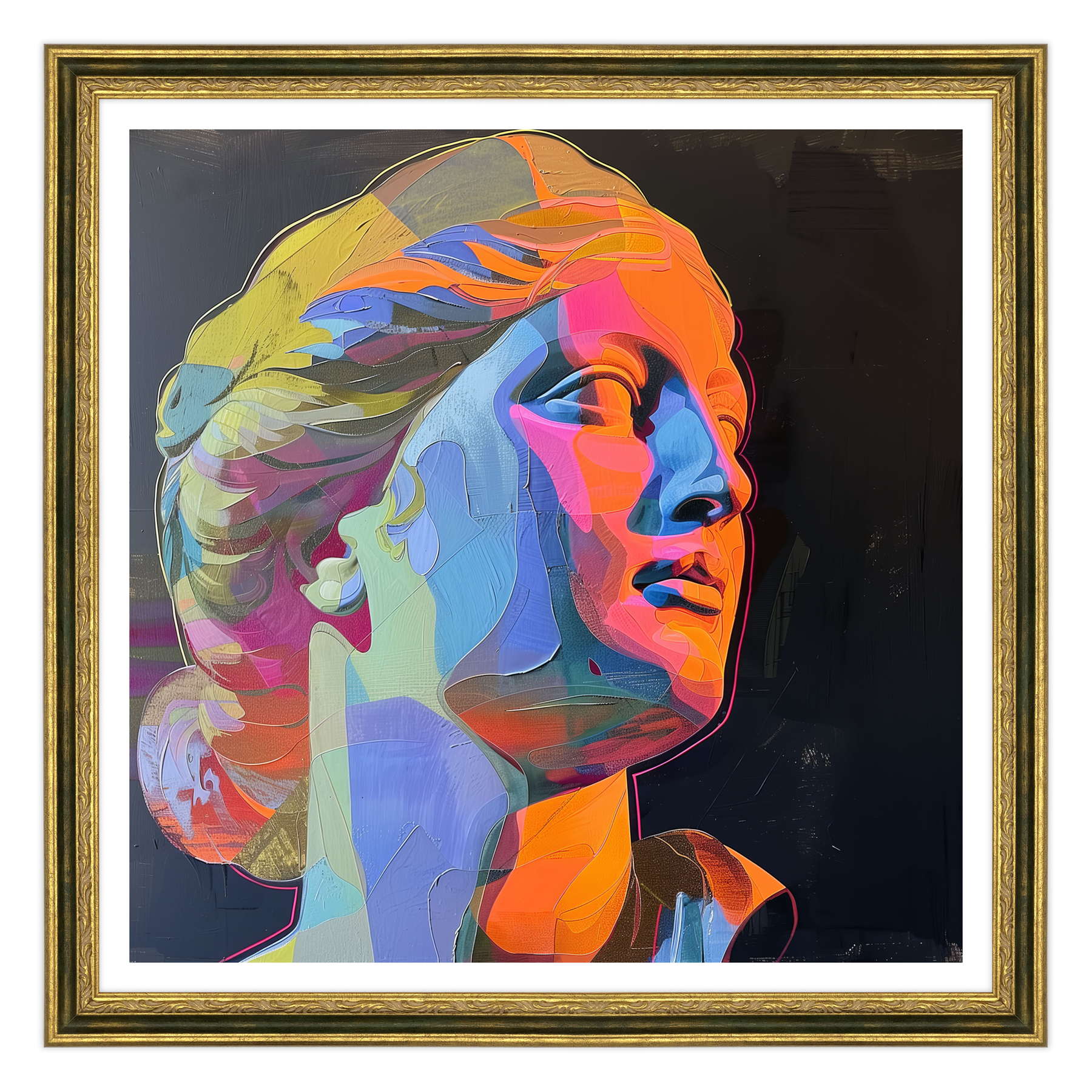 Classic Pop - Eterea Athena in Technicolor