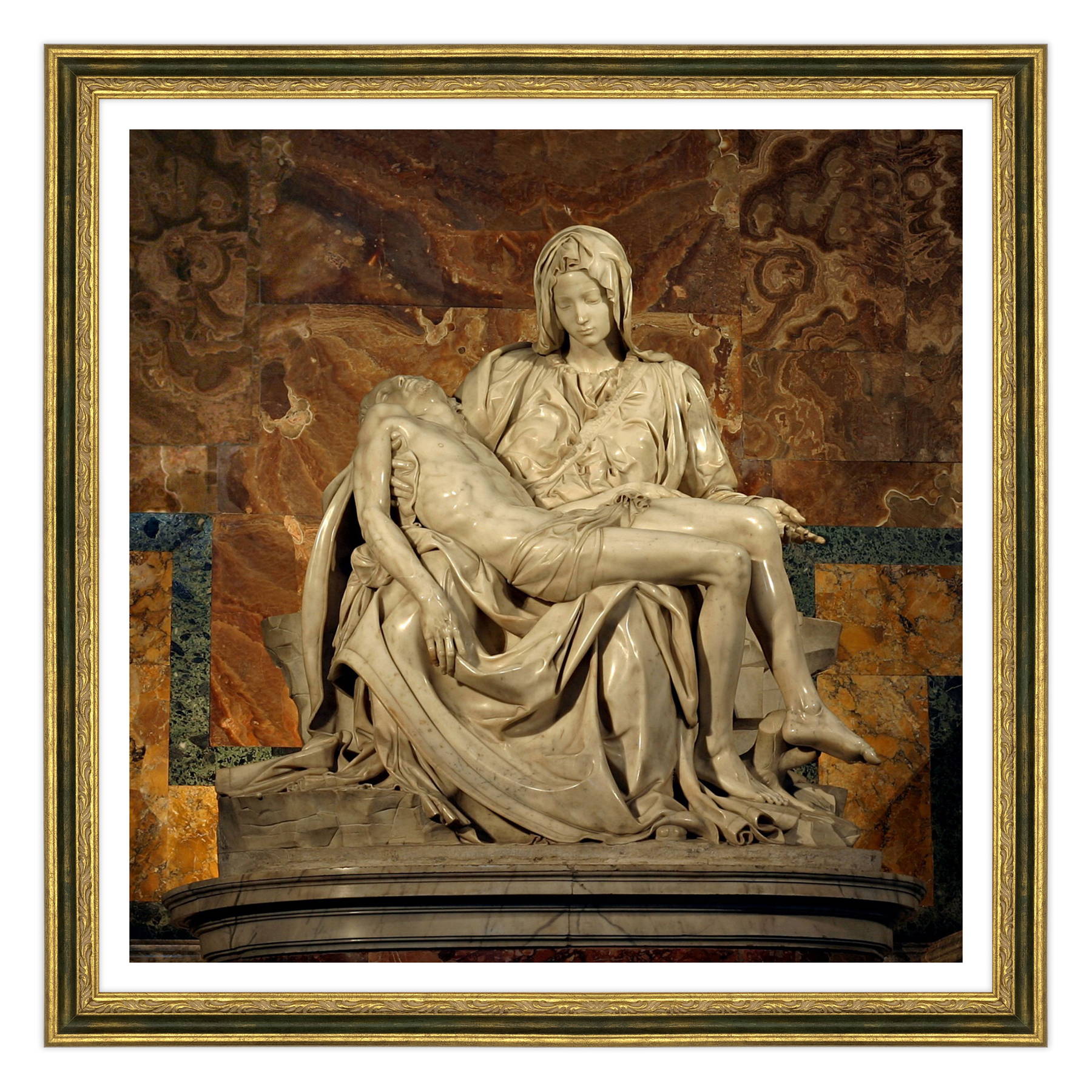 Michelangelo - Pietà