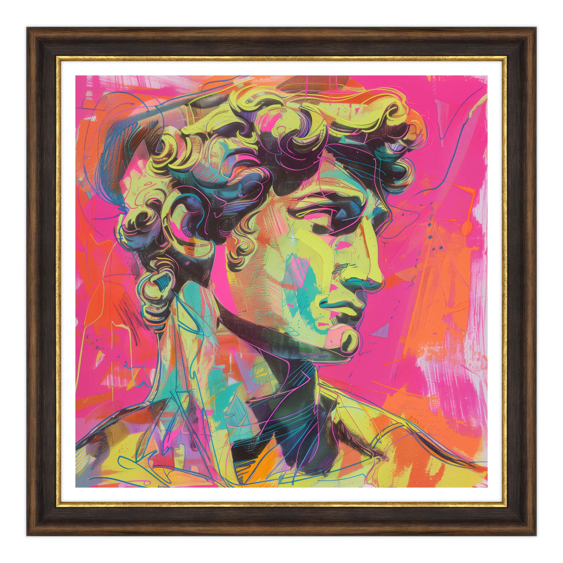 Classic Pop - Principato in Rosa: Augusto Reinterpretato