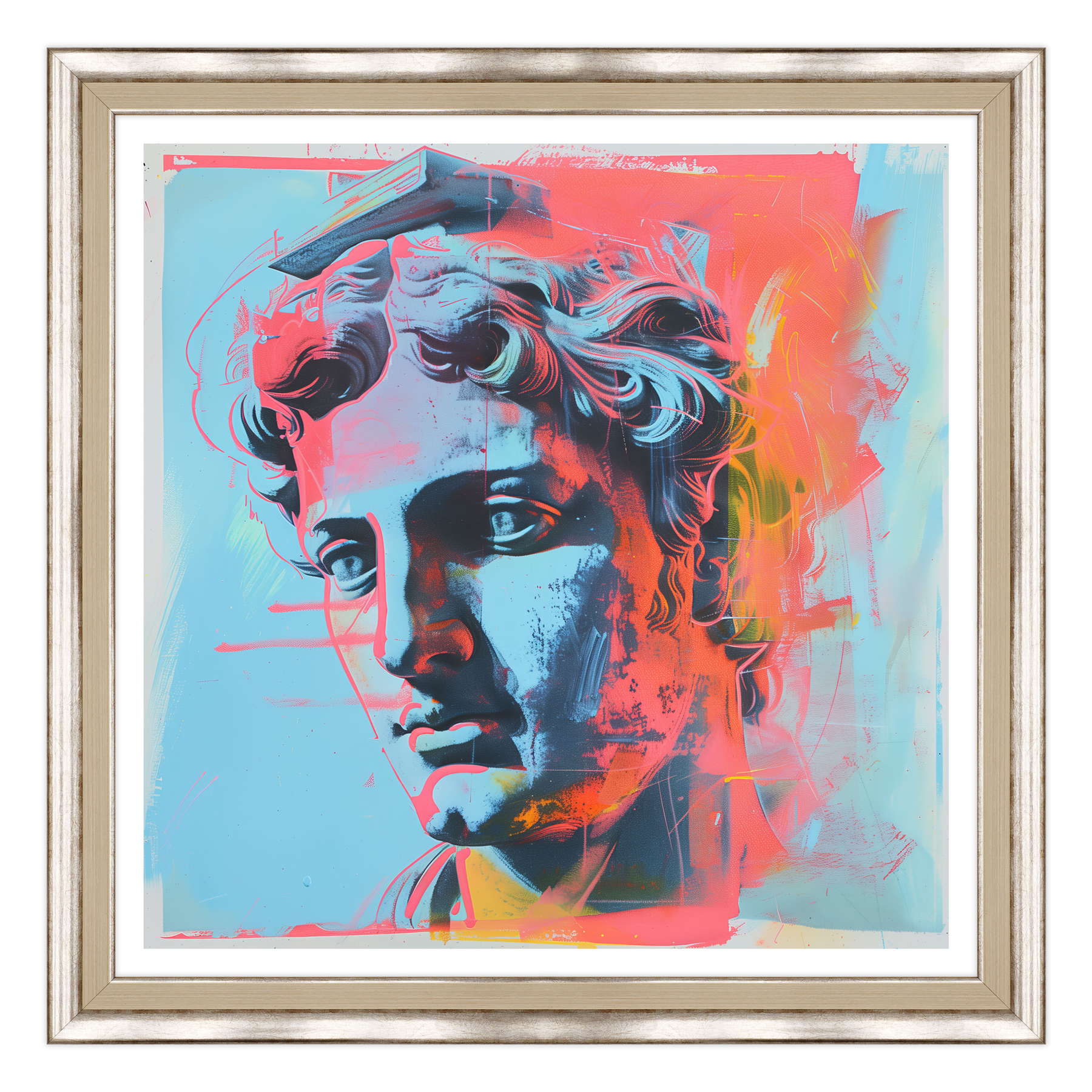 Classic Pop - Augusto: Profili in Neon