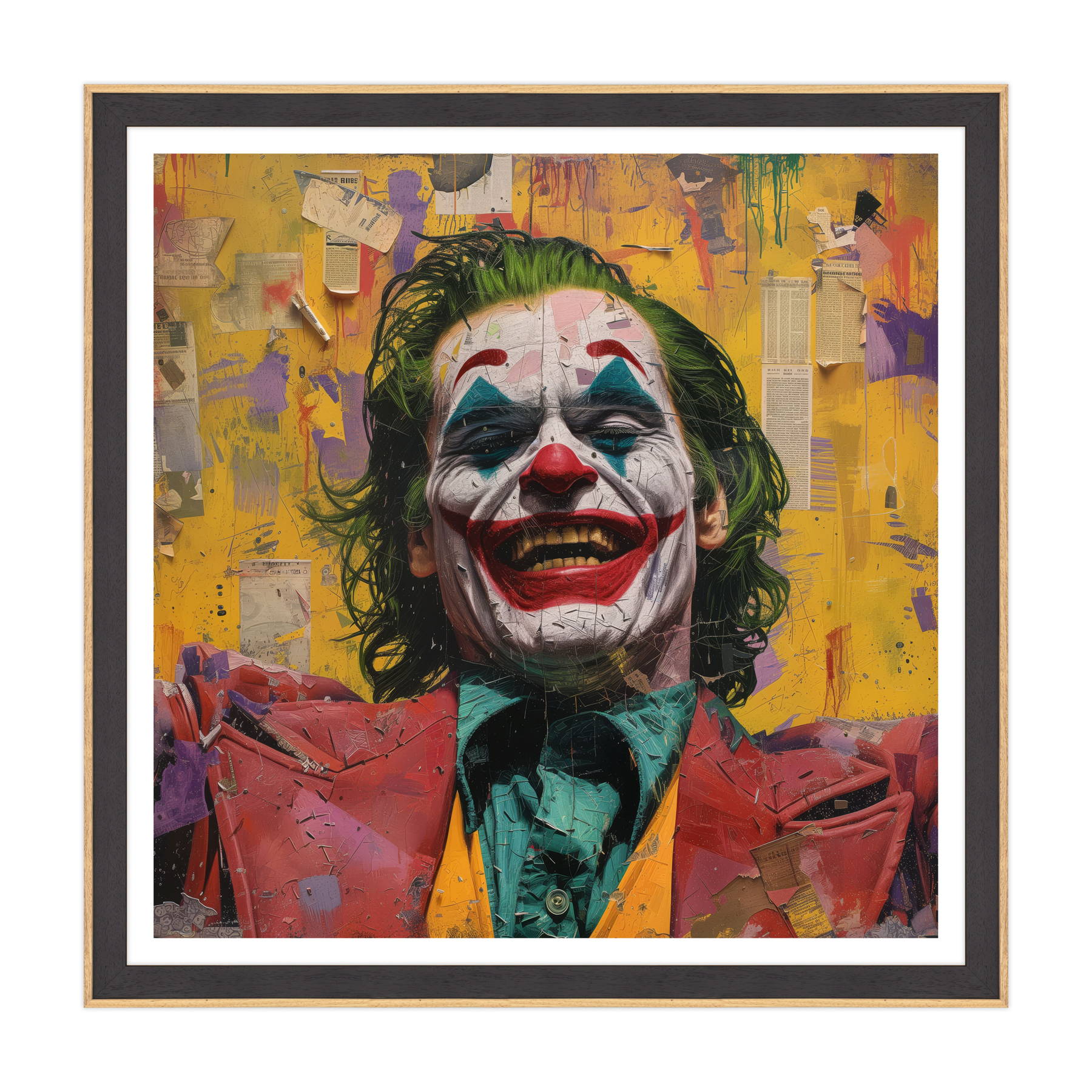 Joker Delirante: Il Sorriso dell'Anarchia