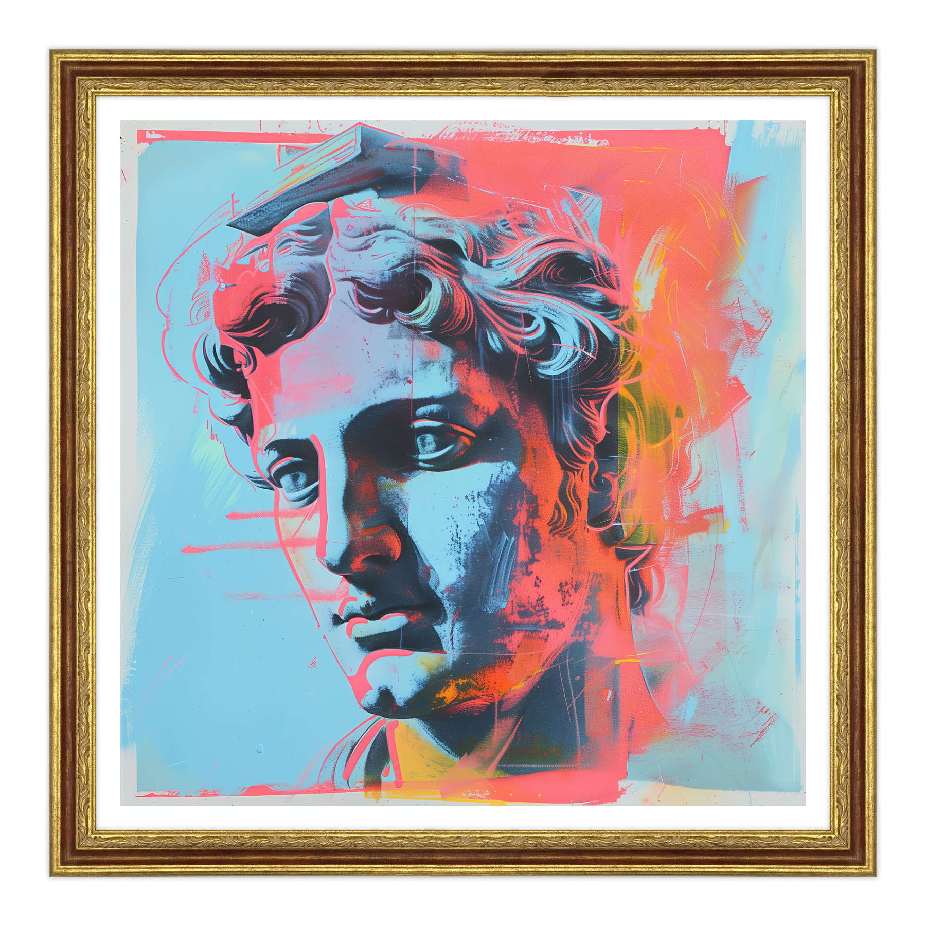 Classic Pop - Augusto: Profili in Neon