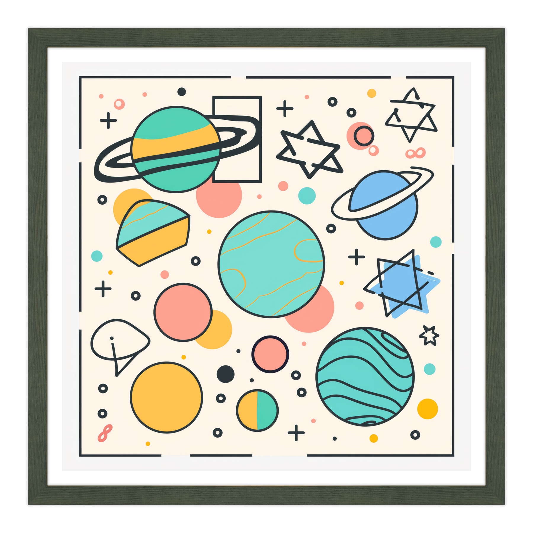 Geometrie Spaziali