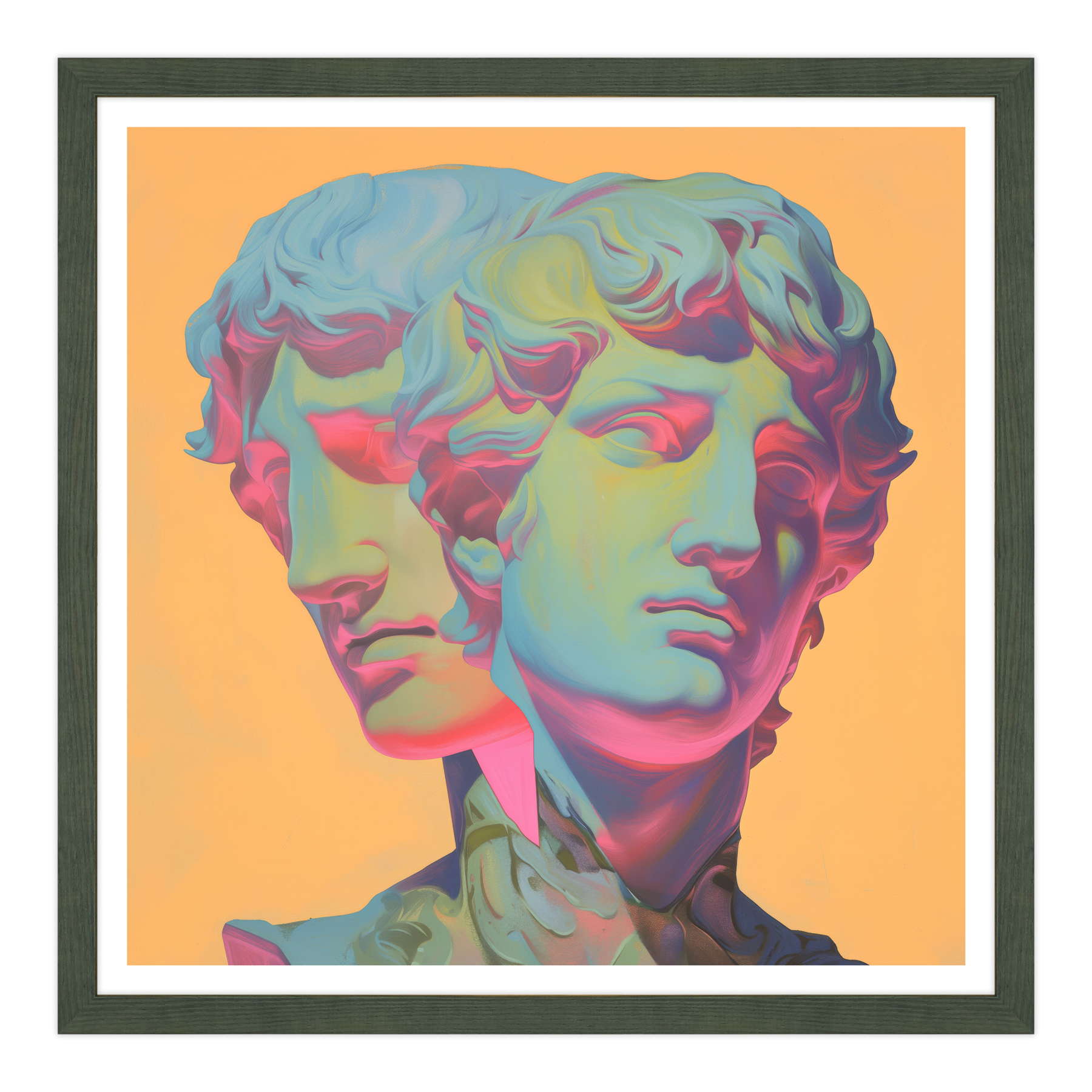 Classic Pop - David nella Luce dell'Aurora