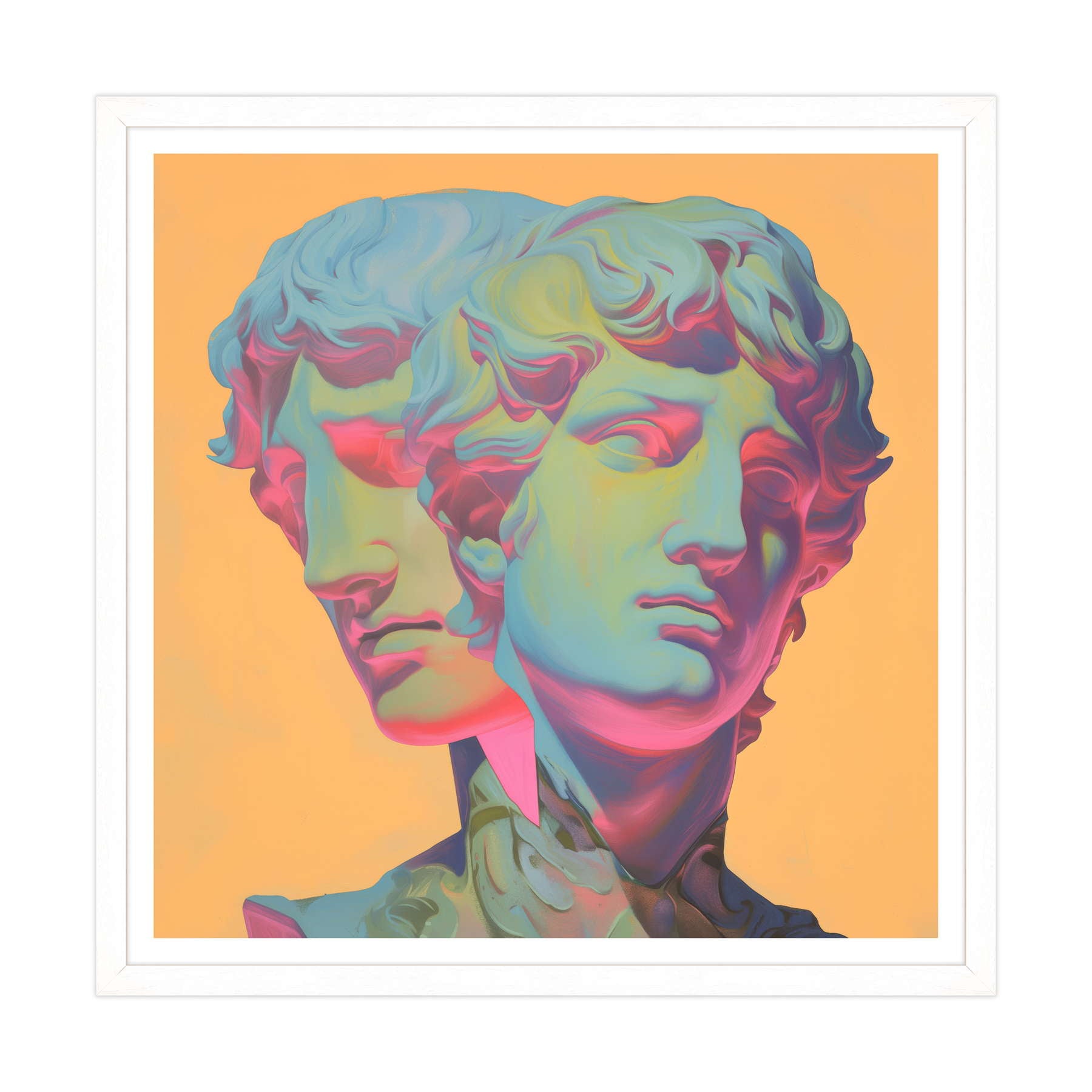 Classic Pop - David nella Luce dell'Aurora