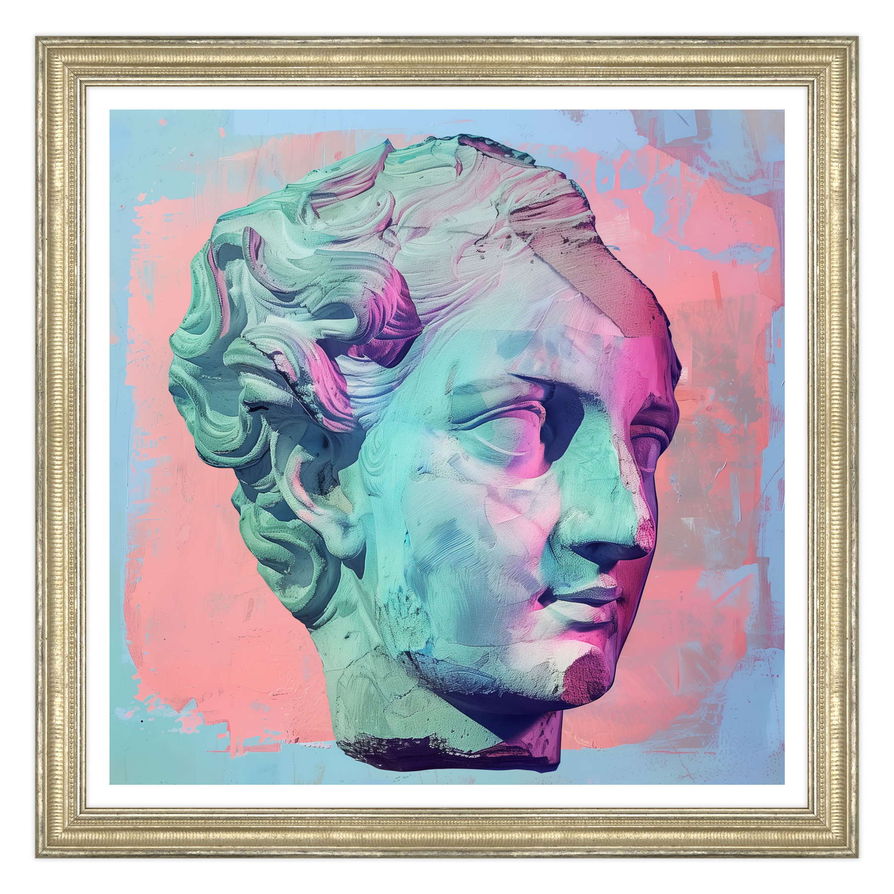 Classic Pop - Dea dell'Amore nella Dimensione Digitale