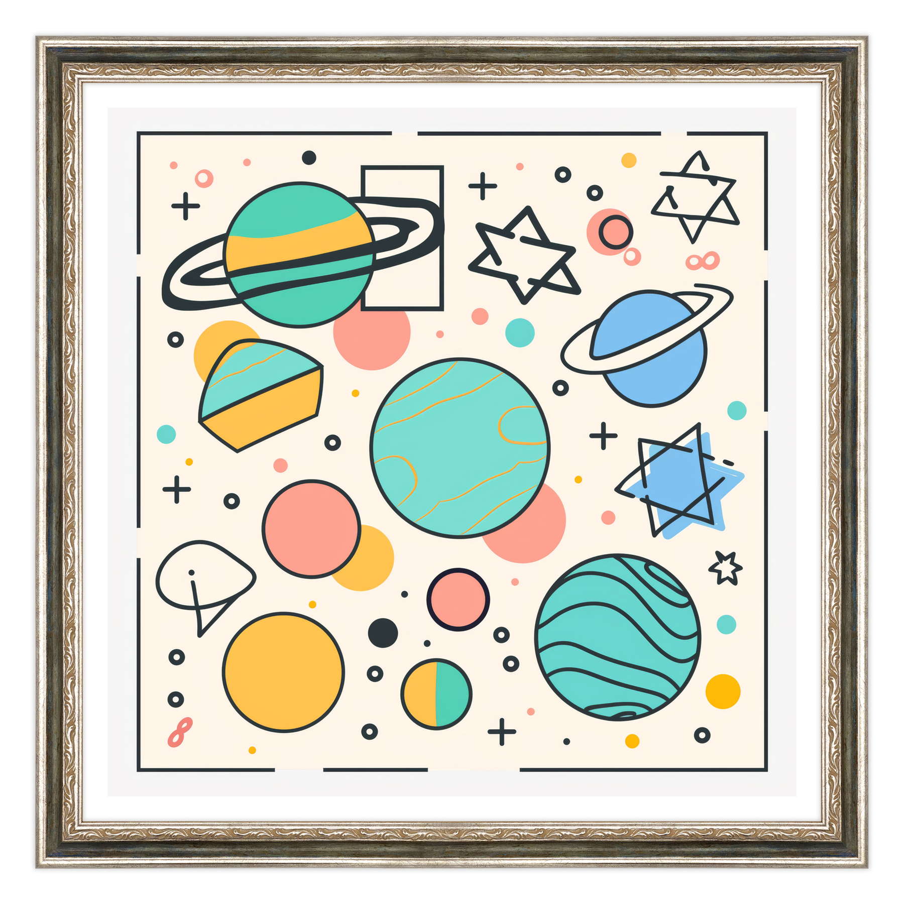 Geometrie Spaziali