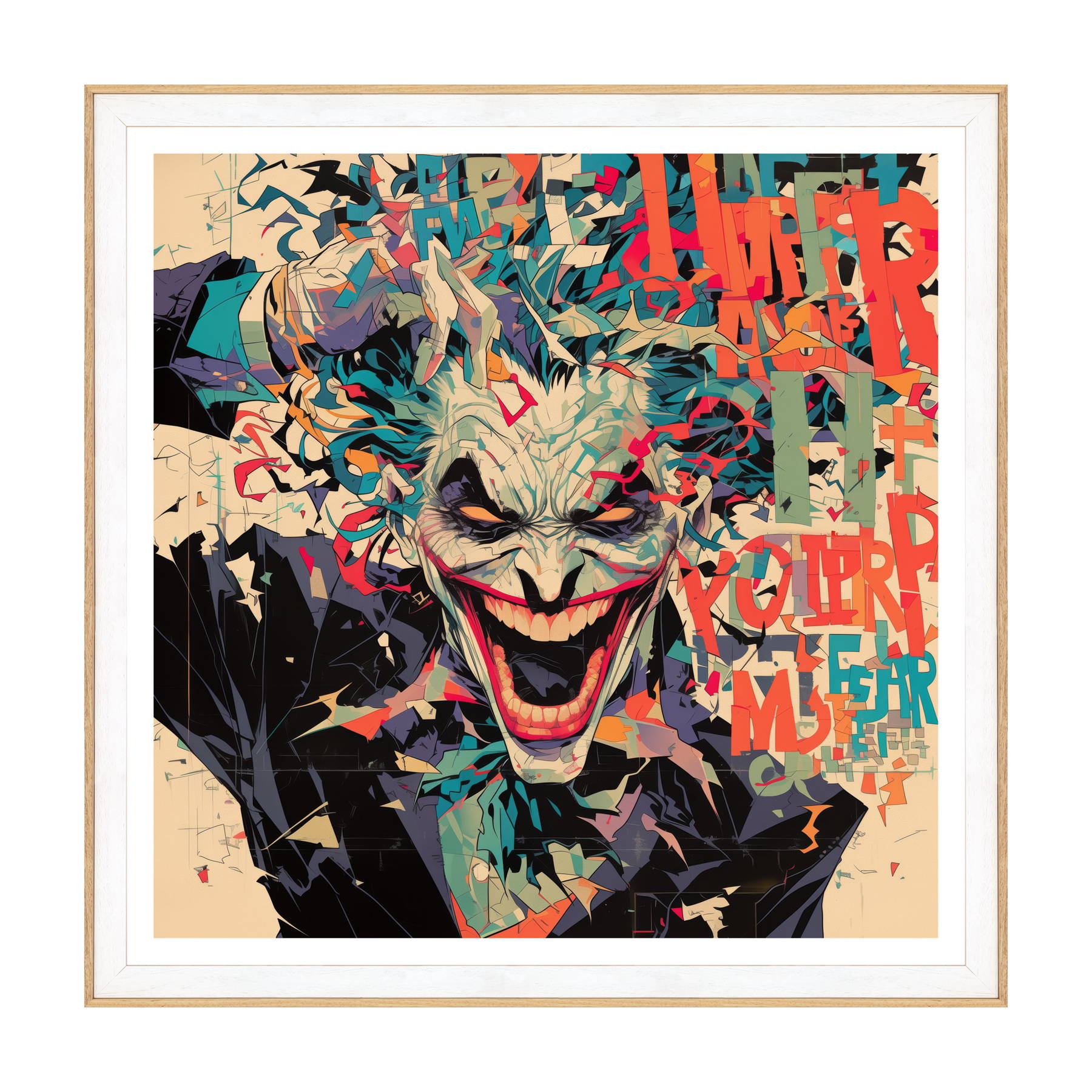 Ridere fra le Rovine: Joker, L'Arlecchino Postmoderno