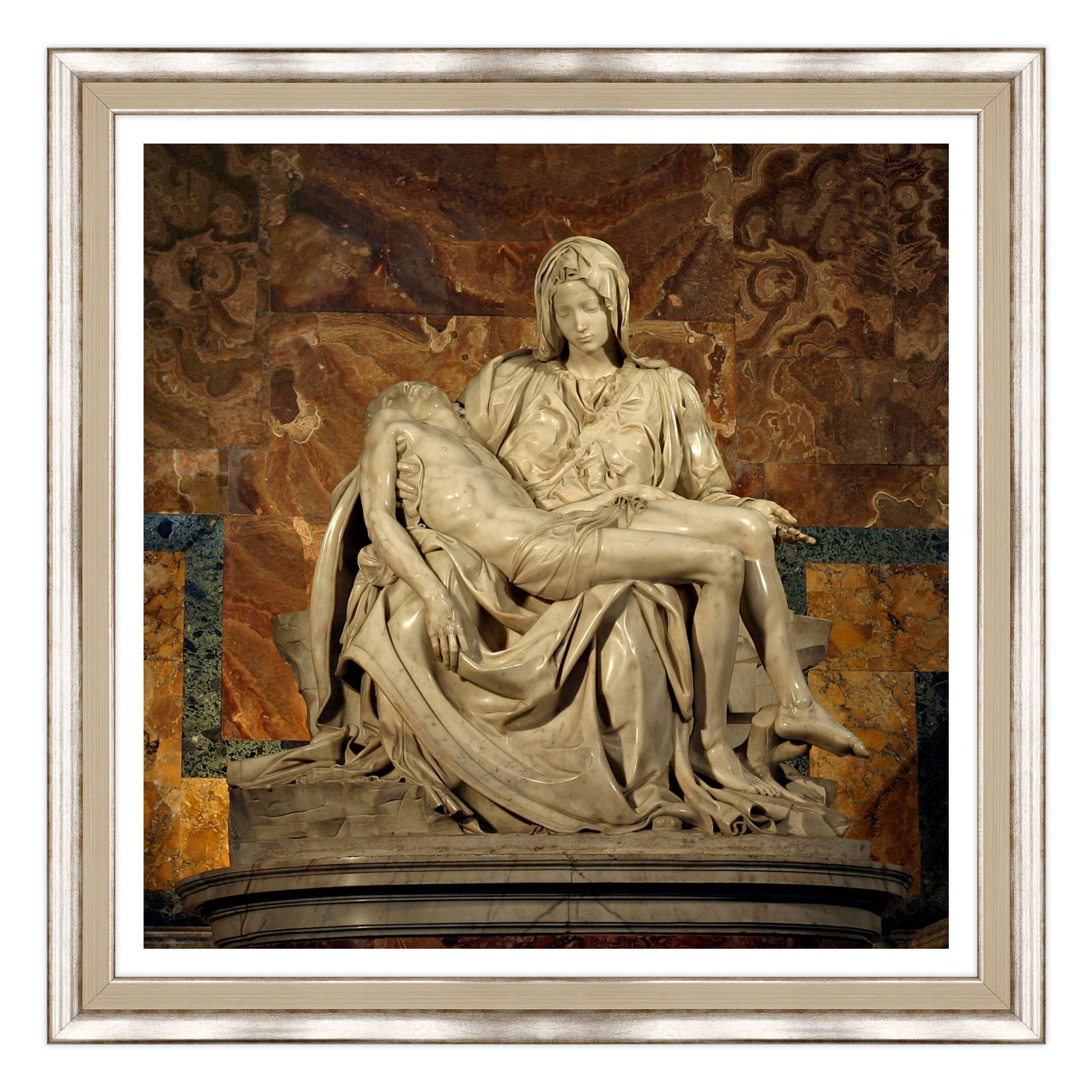 Michelangelo - Pietà