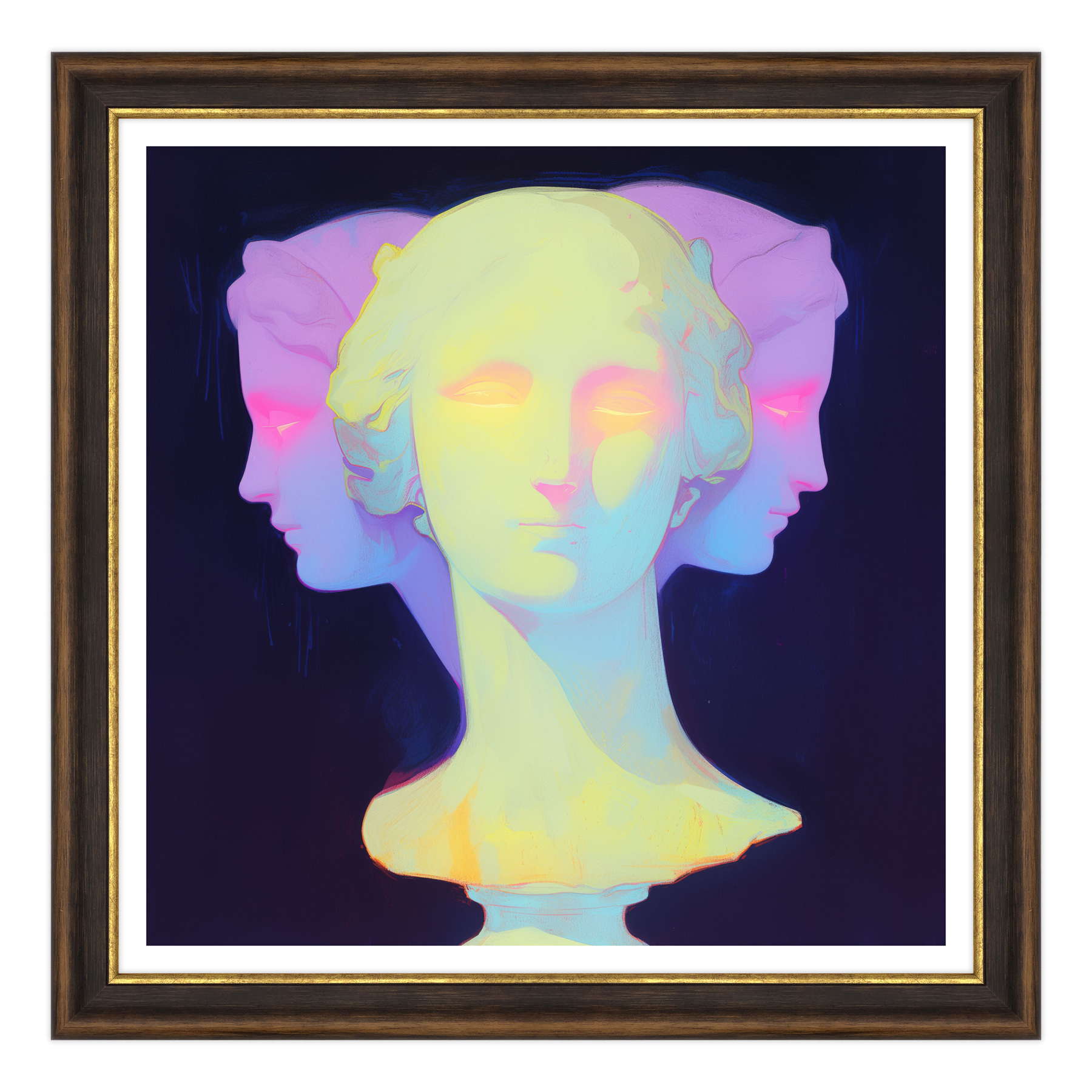 Classic Pop - Venere Luminosa: Triplice Visione