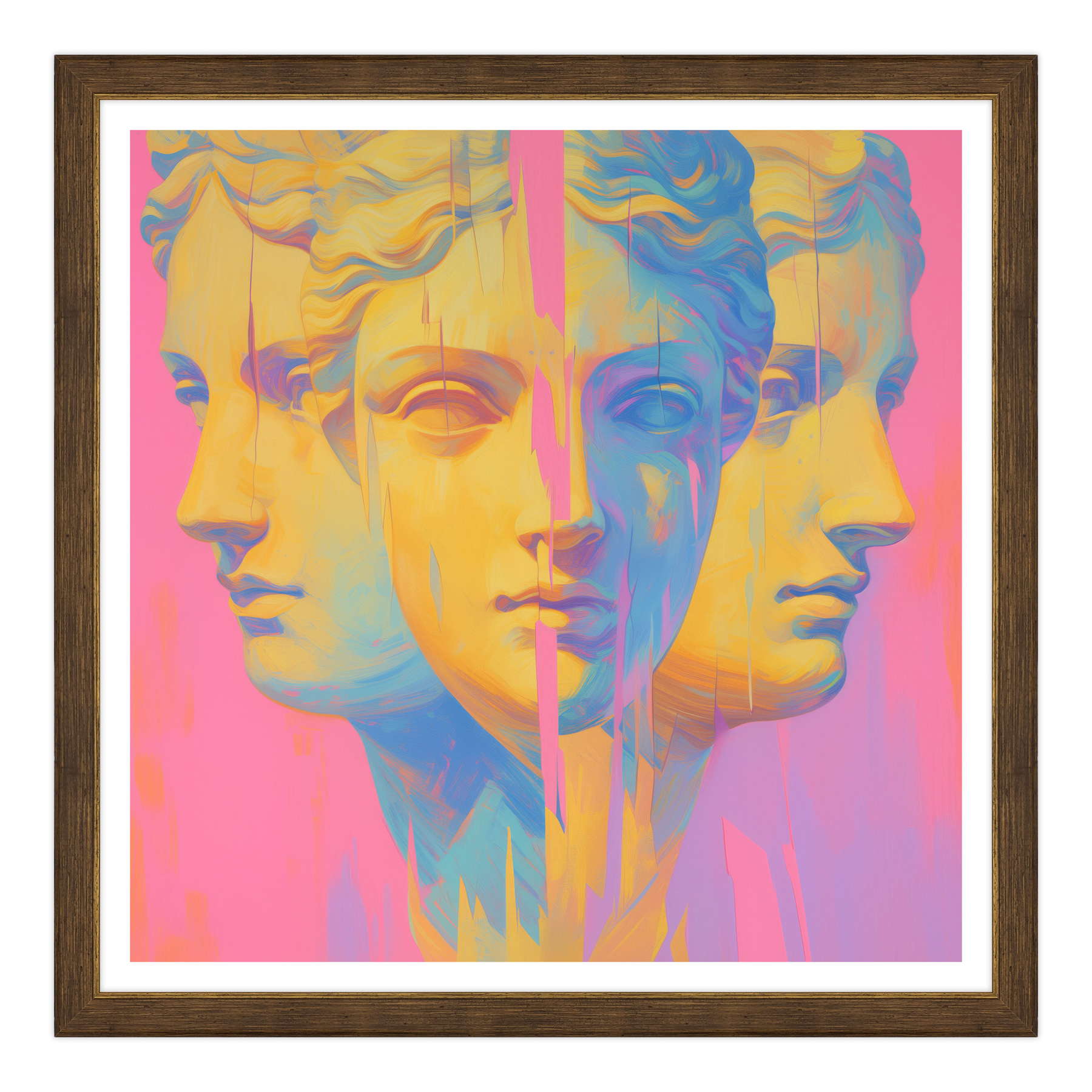 Classic Pop - Vibrazioni Pastello di Venere