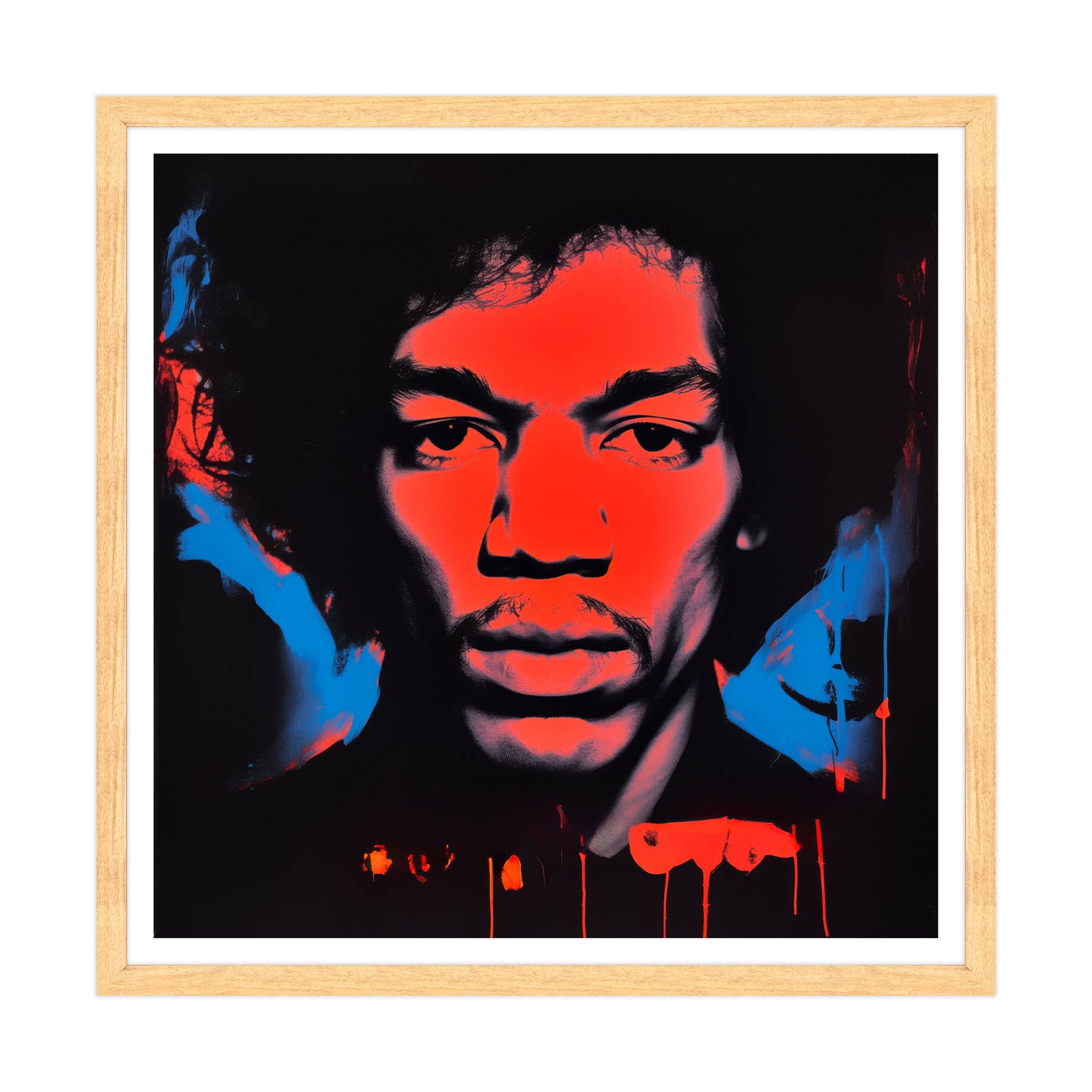 Vivid Visions of a Guitar Legend