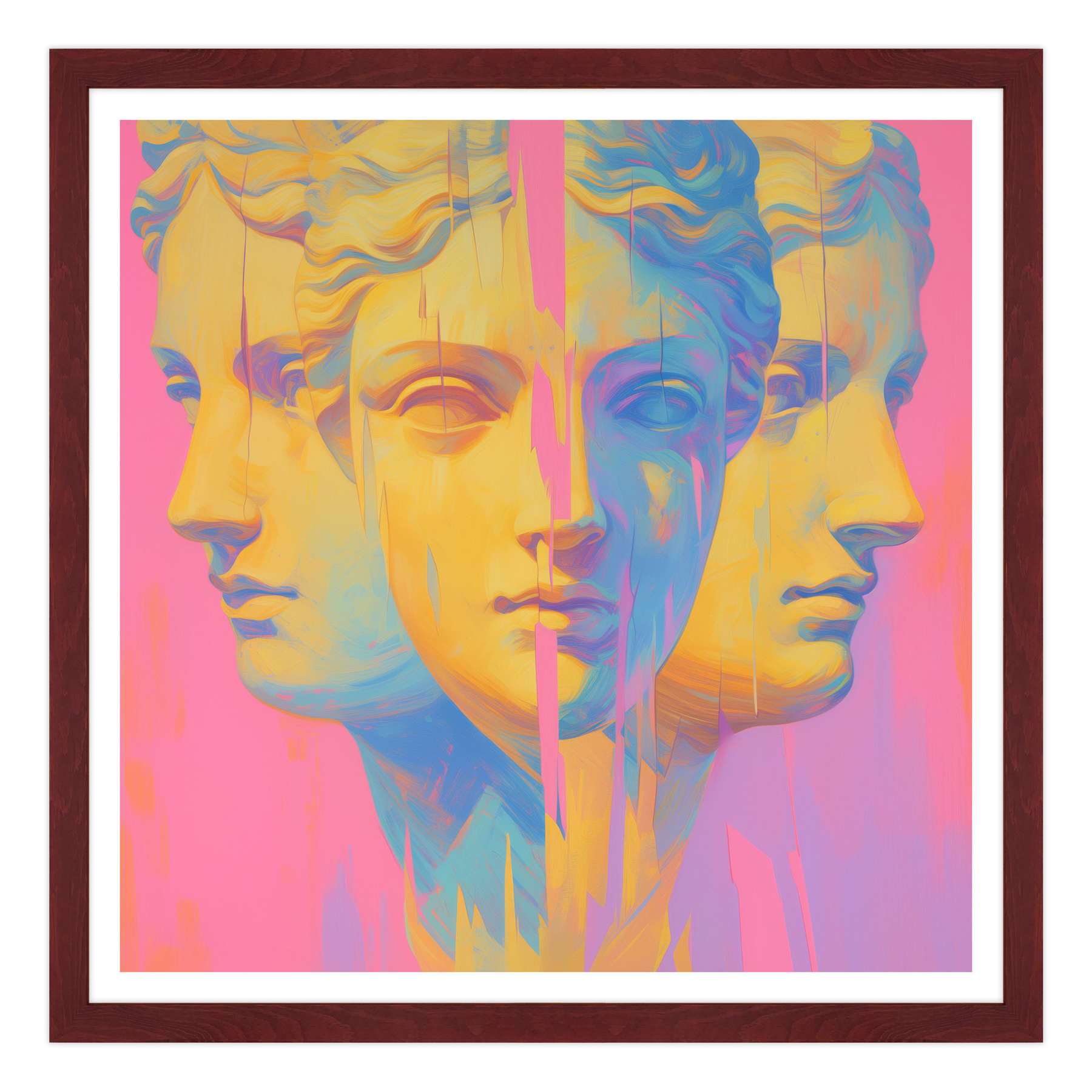 Classic Pop - Vibrazioni Pastello di Venere