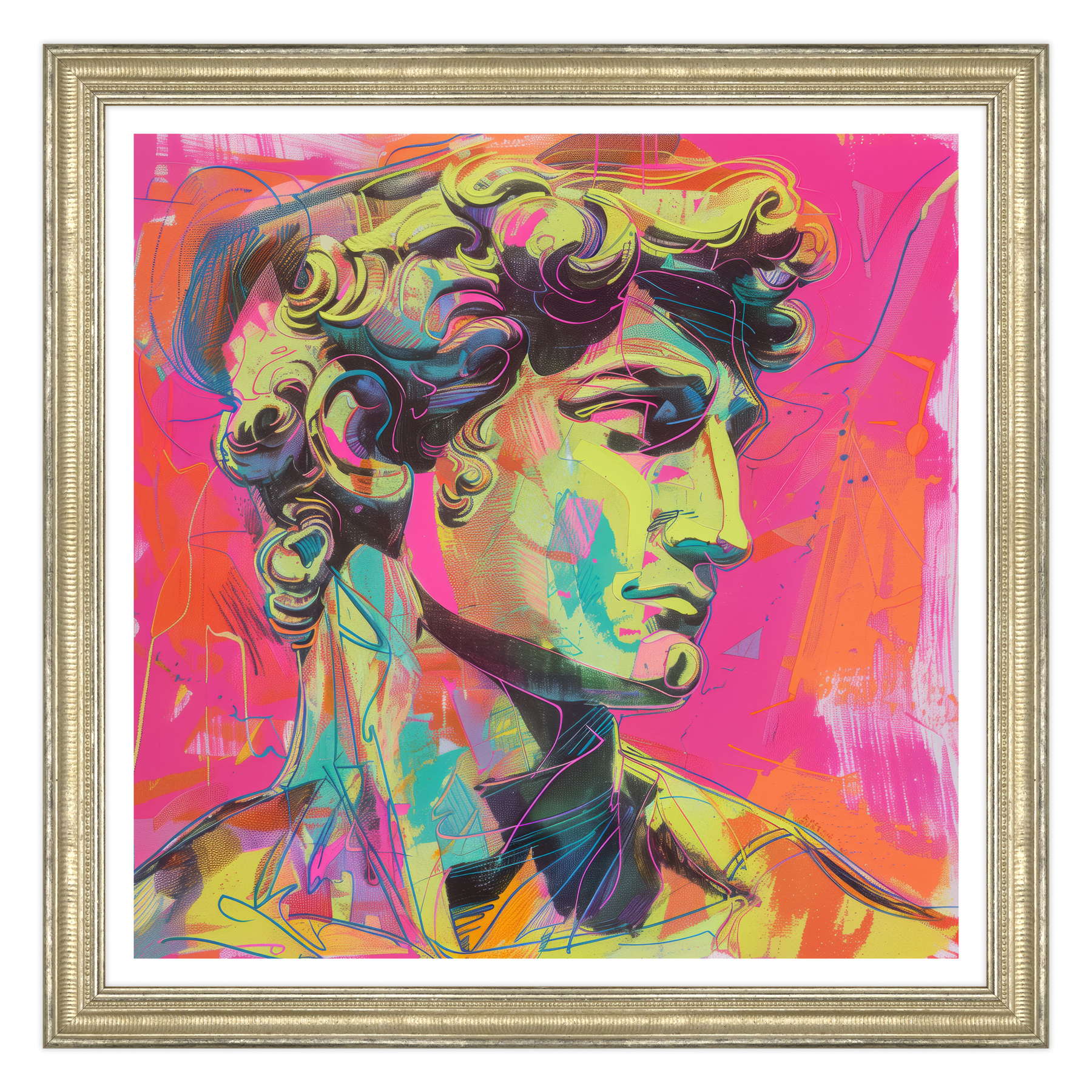 Classic Pop - Principato in Rosa: Augusto Reinterpretato
