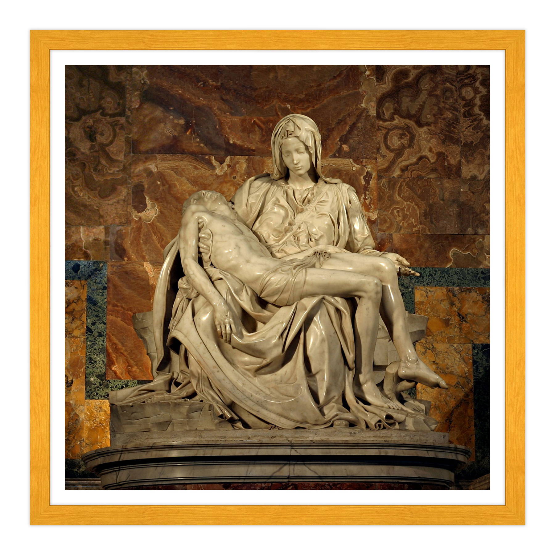 Michelangelo - Pietà