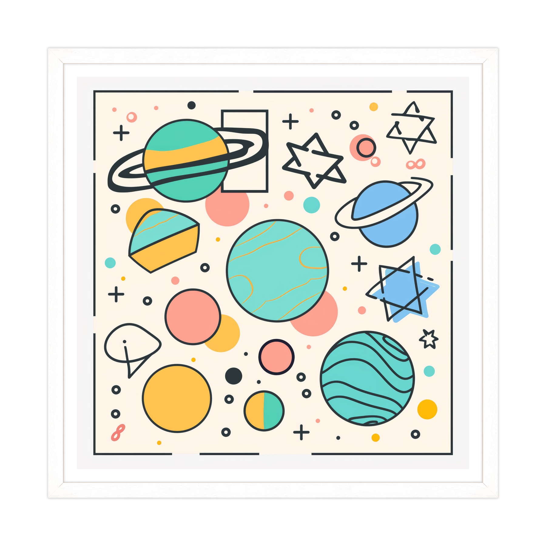 Geometrie Spaziali