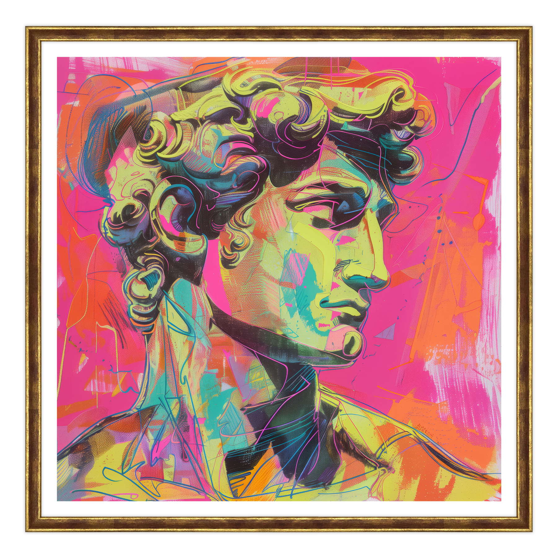 Classic Pop - Principato in Rosa: Augusto Reinterpretato