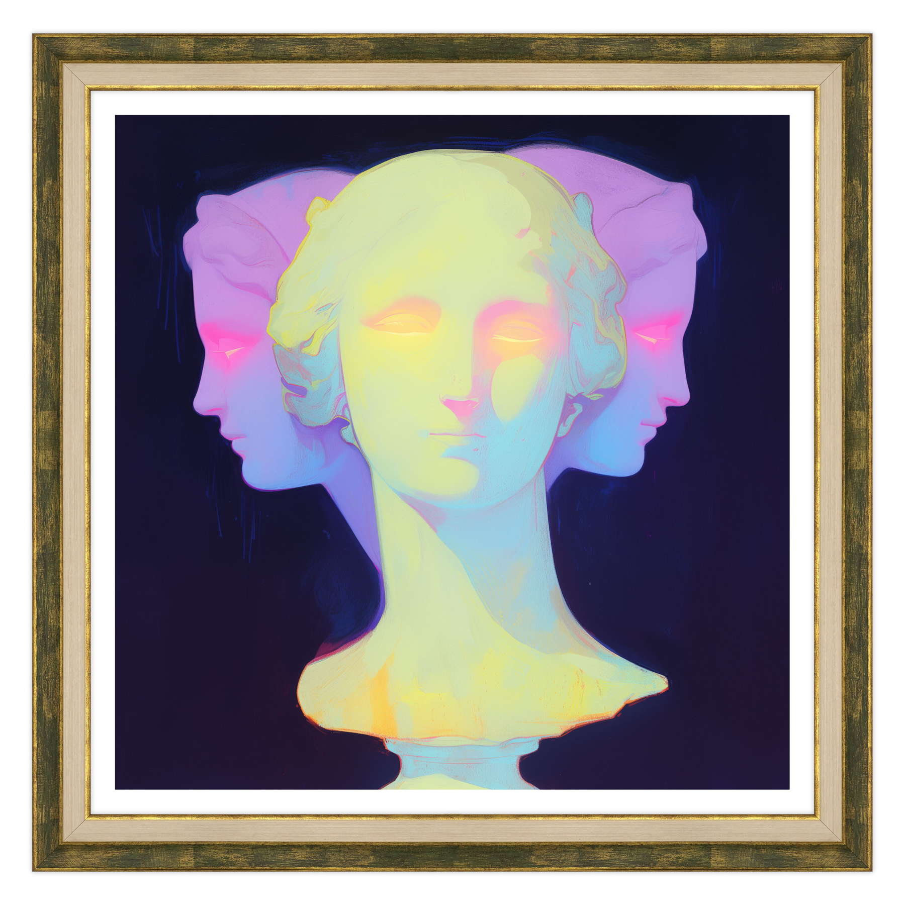 Classic Pop - Venere Luminosa: Triplice Visione