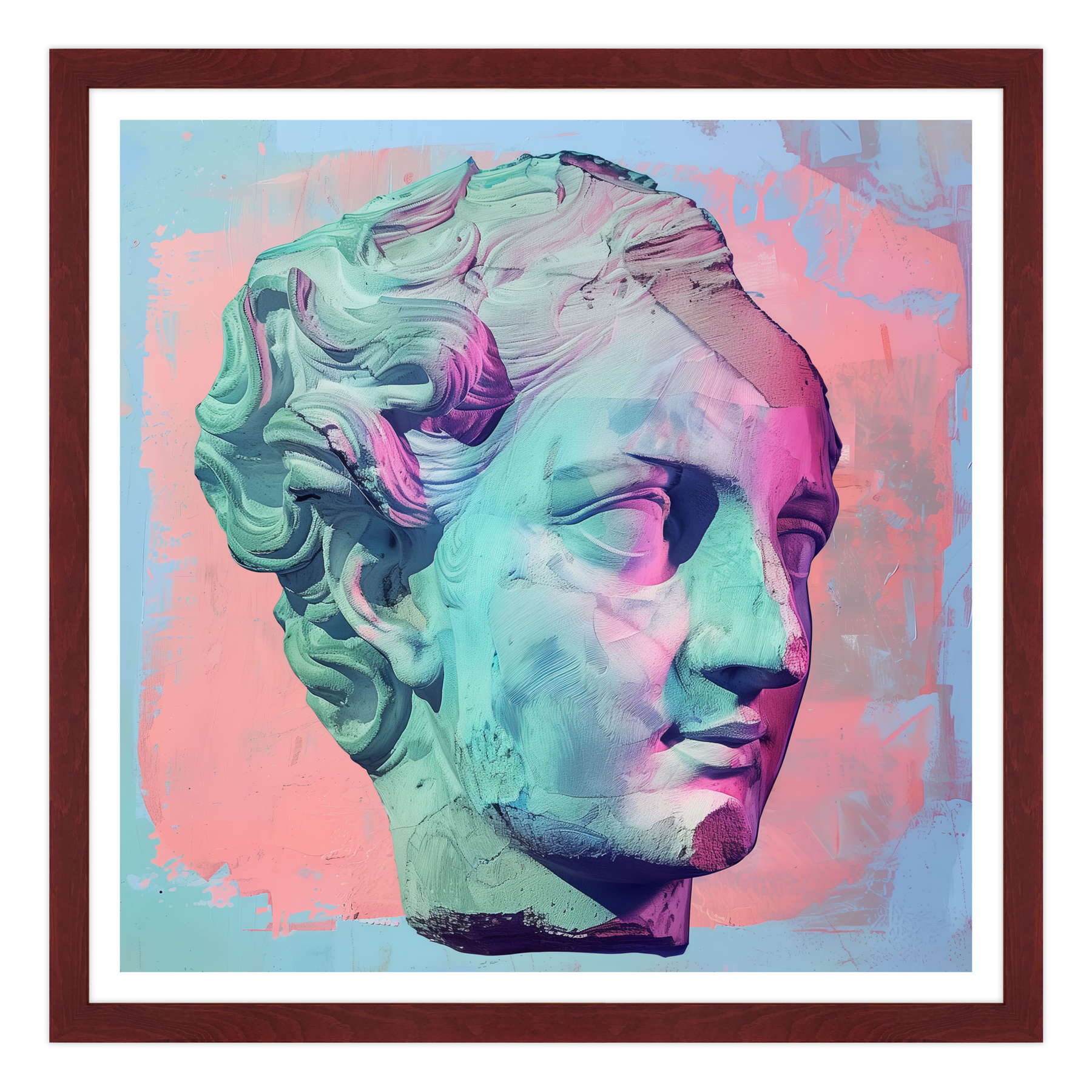 Classic Pop - Dea dell'Amore nella Dimensione Digitale