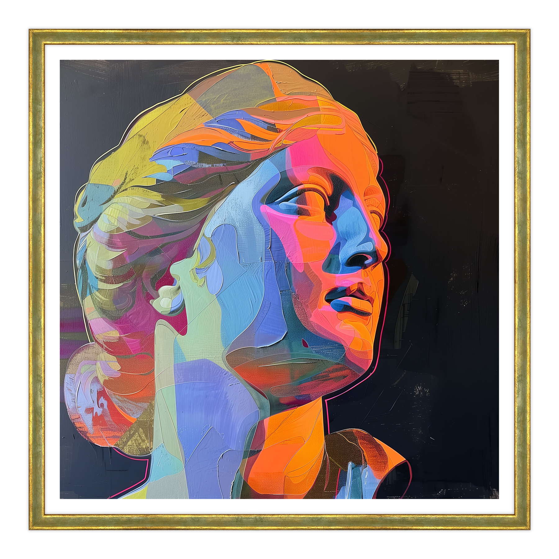 Classic Pop - Eterea Athena in Technicolor