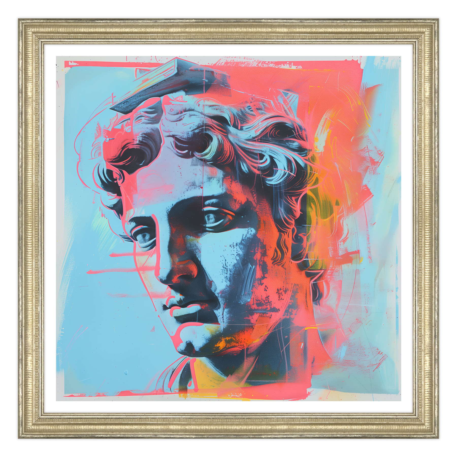 Classic Pop - Augusto: Profili in Neon