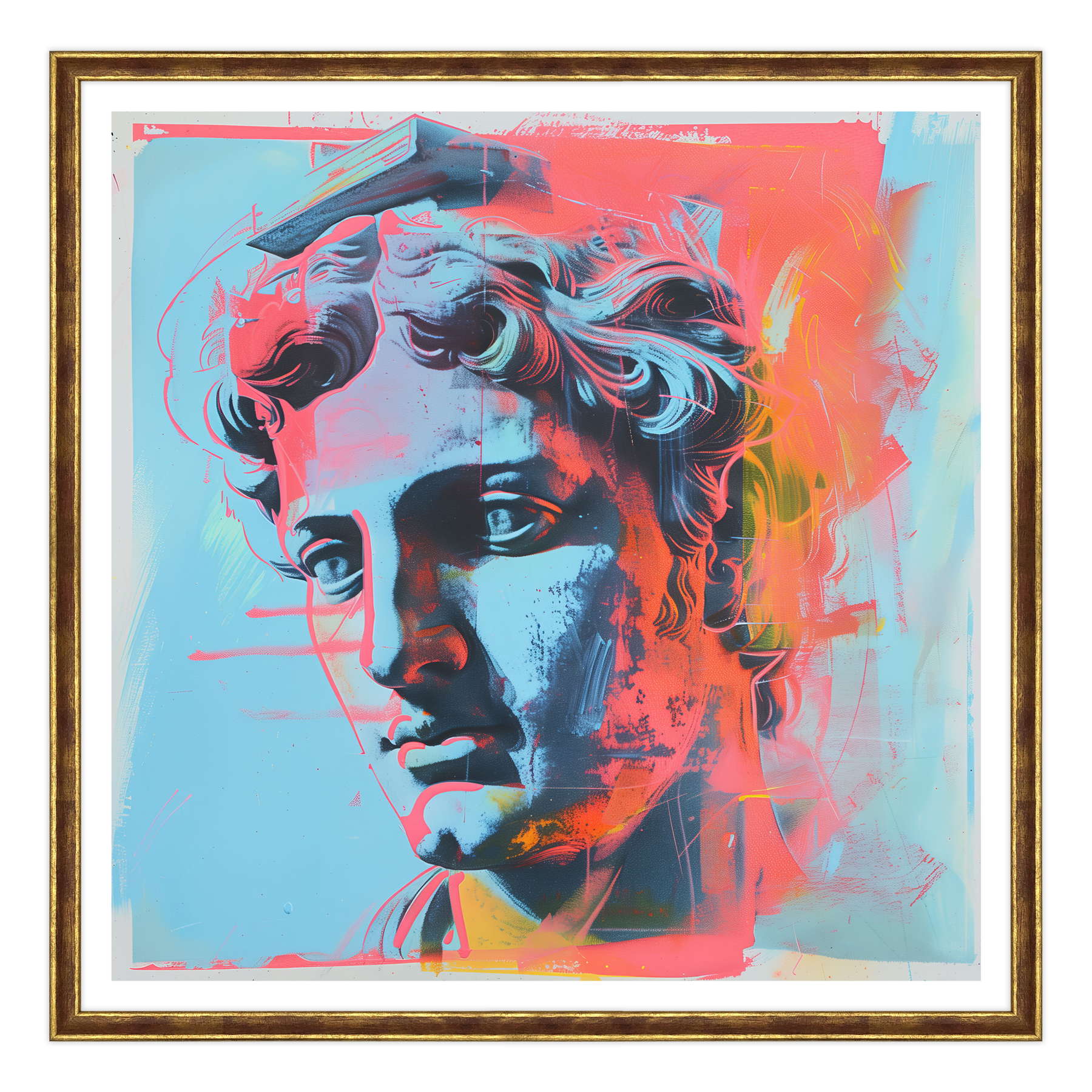 Classic Pop - Augusto: Profili in Neon