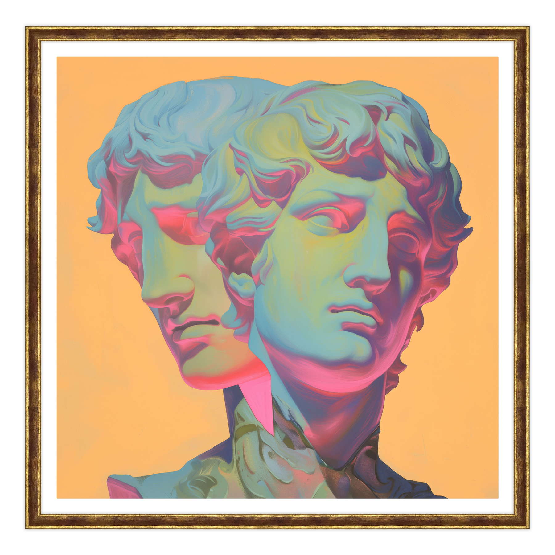 Classic Pop - David nella Luce dell'Aurora