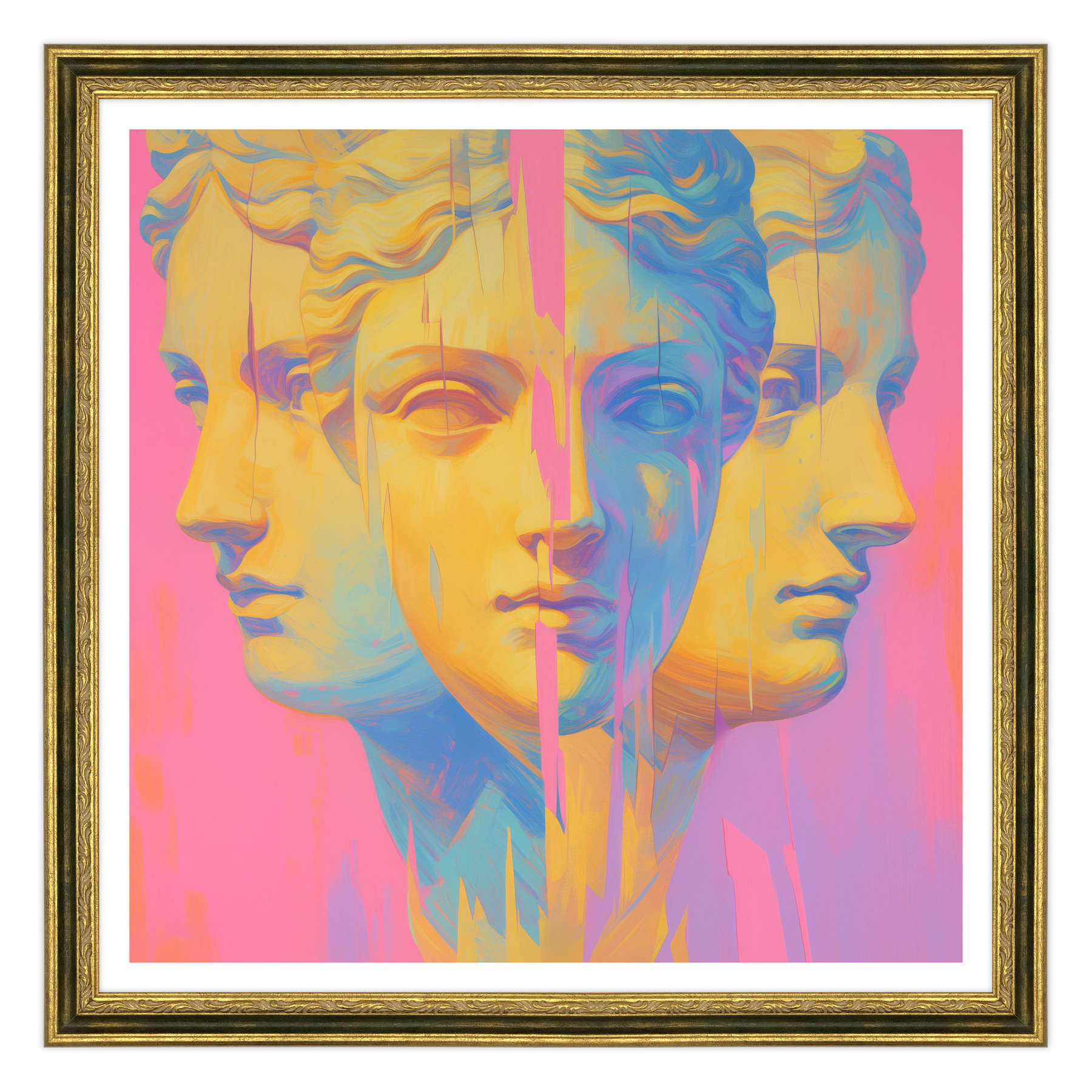 Classic Pop - Vibrazioni Pastello di Venere