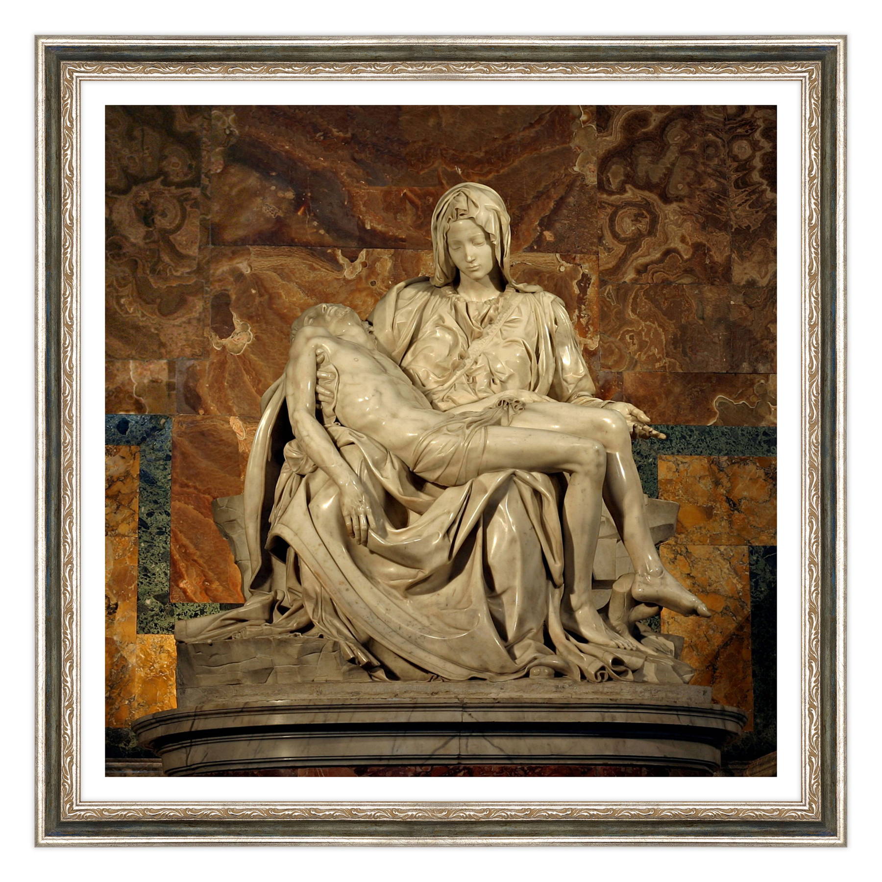 Michelangelo - Pietà