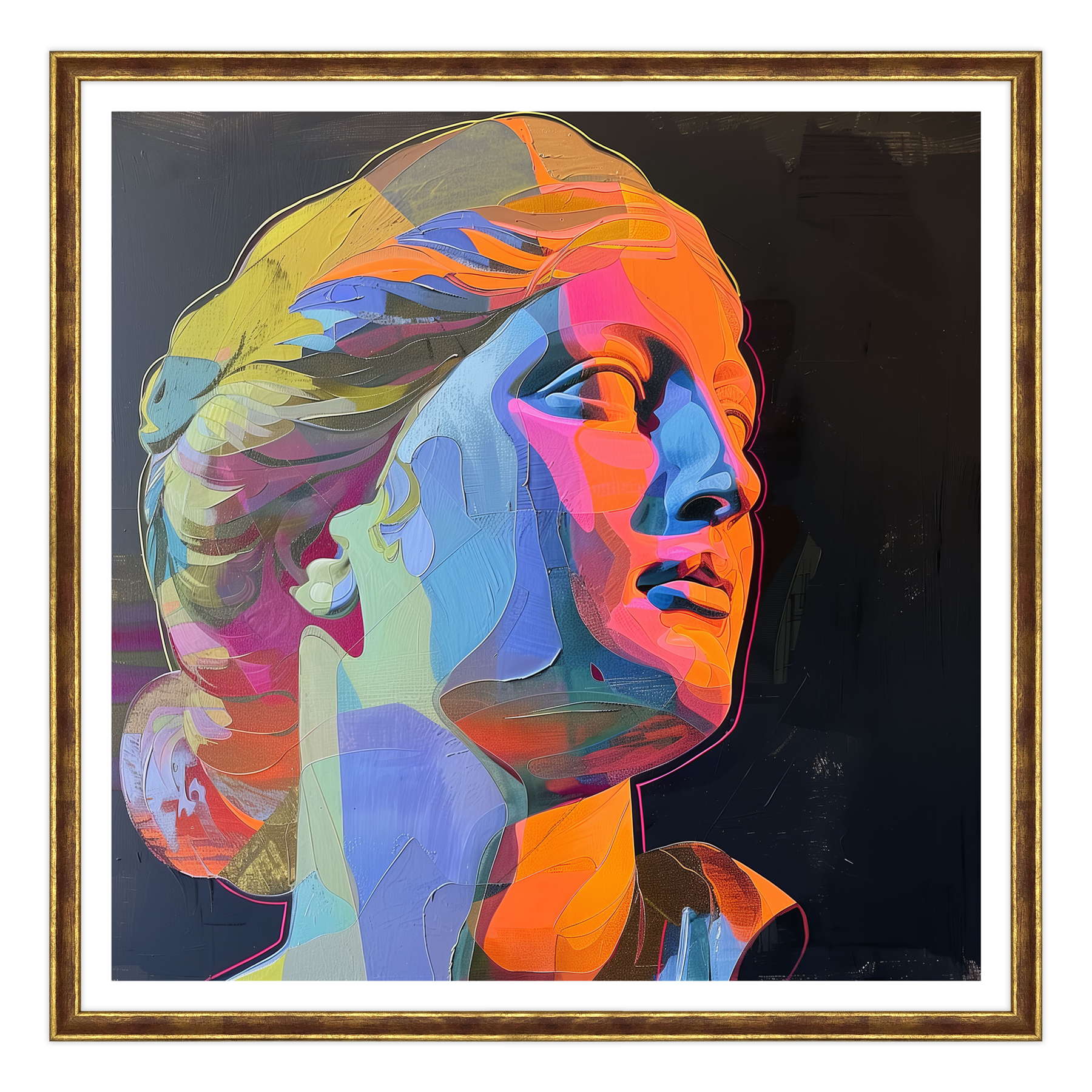 Classic Pop - Eterea Athena in Technicolor
